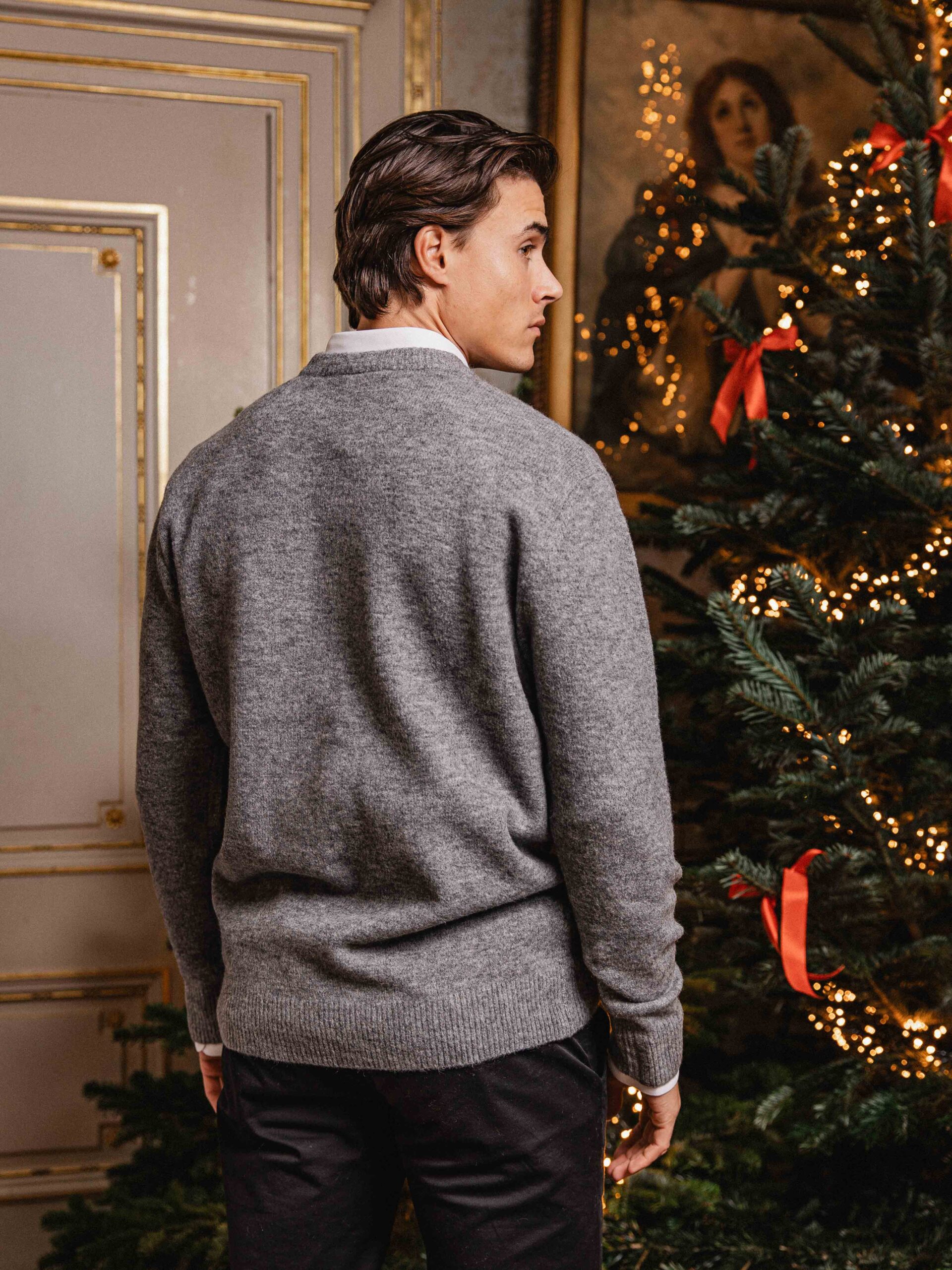 Grey Label Texture Sweater 1608 WEAR