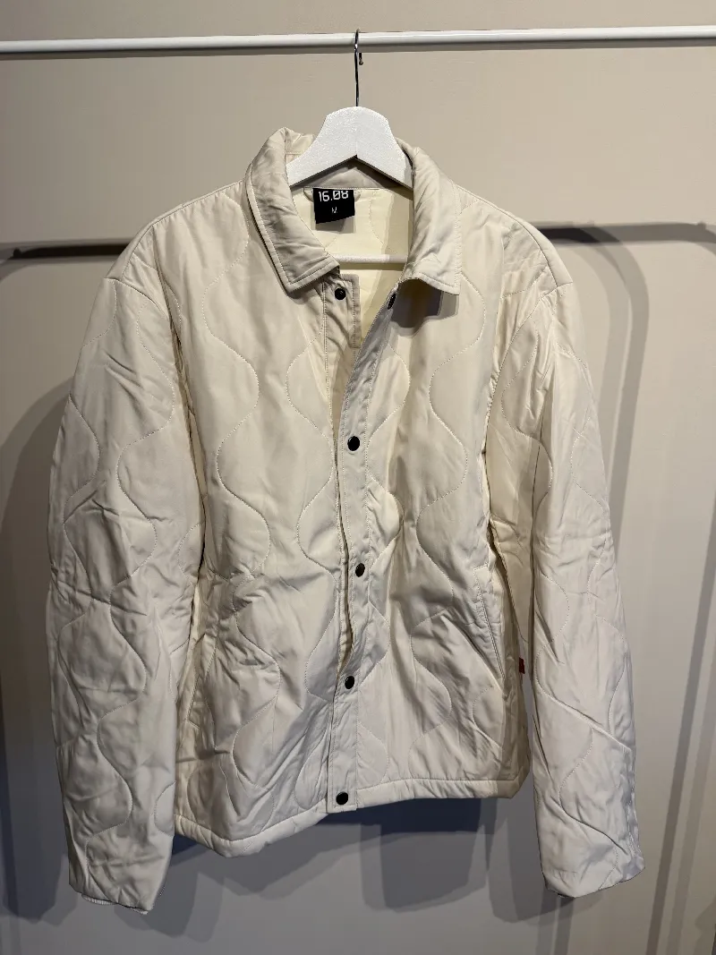 SAMPLE White Stitch Jacket