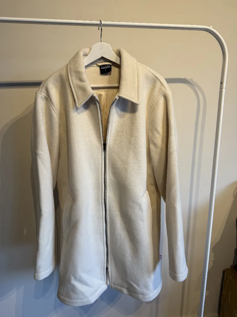 SAMPLE Off White Coat