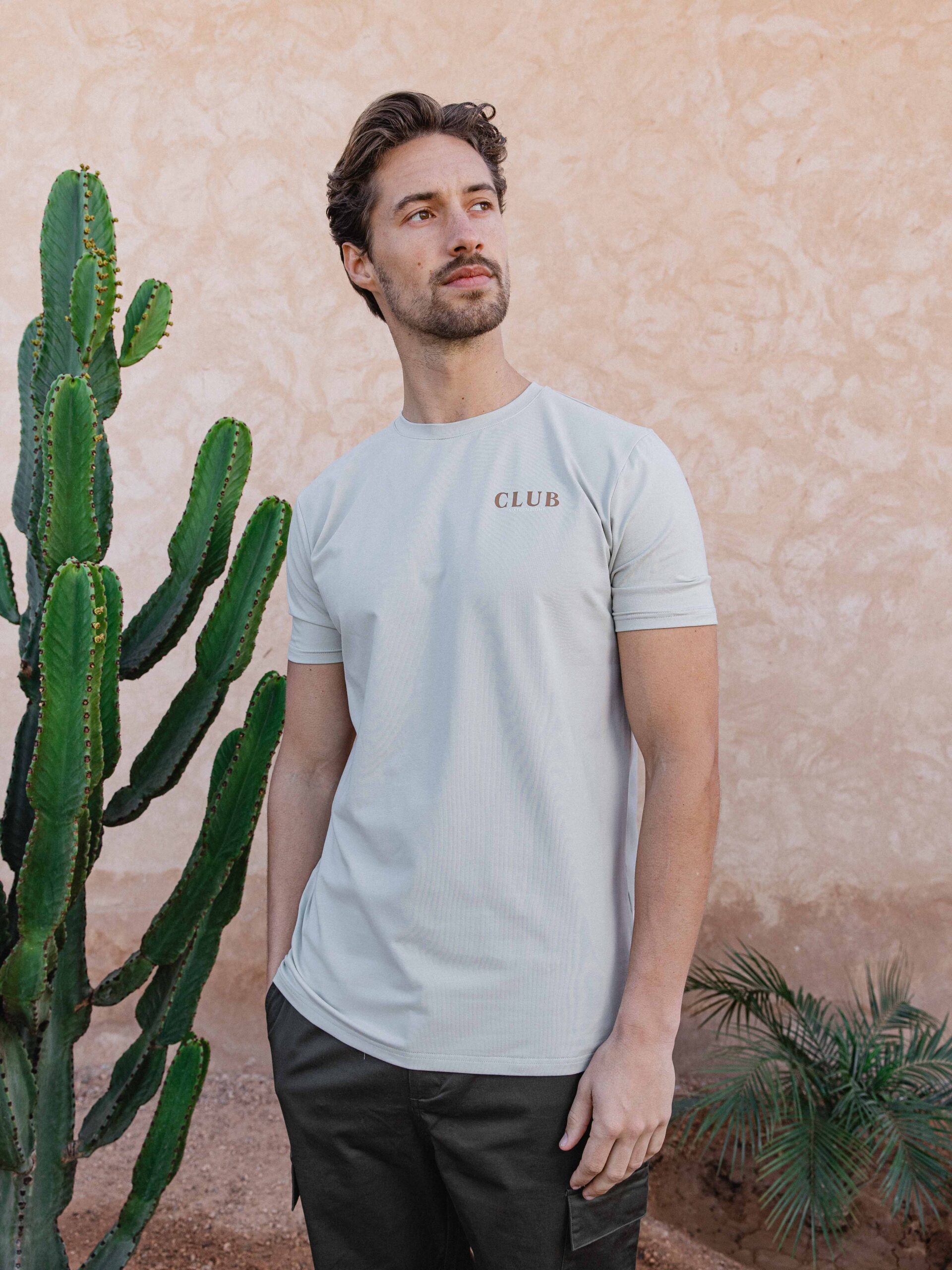 Mint Club Slimfit-T-Shirt 1608 WEAR