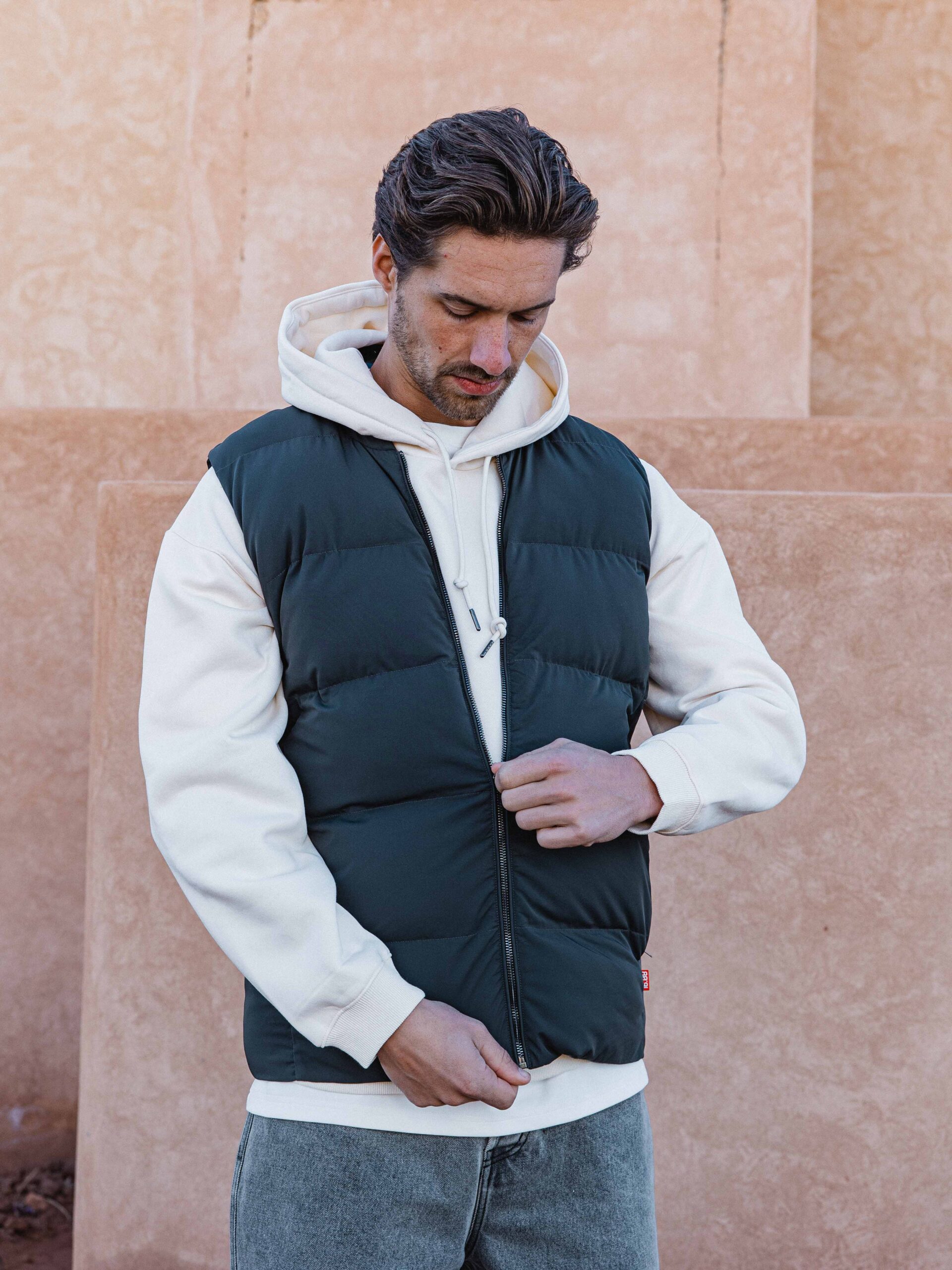 Off Black Spring Bodywarmer 1608 WEAR