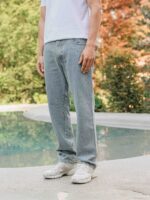 Washed Blue Denim