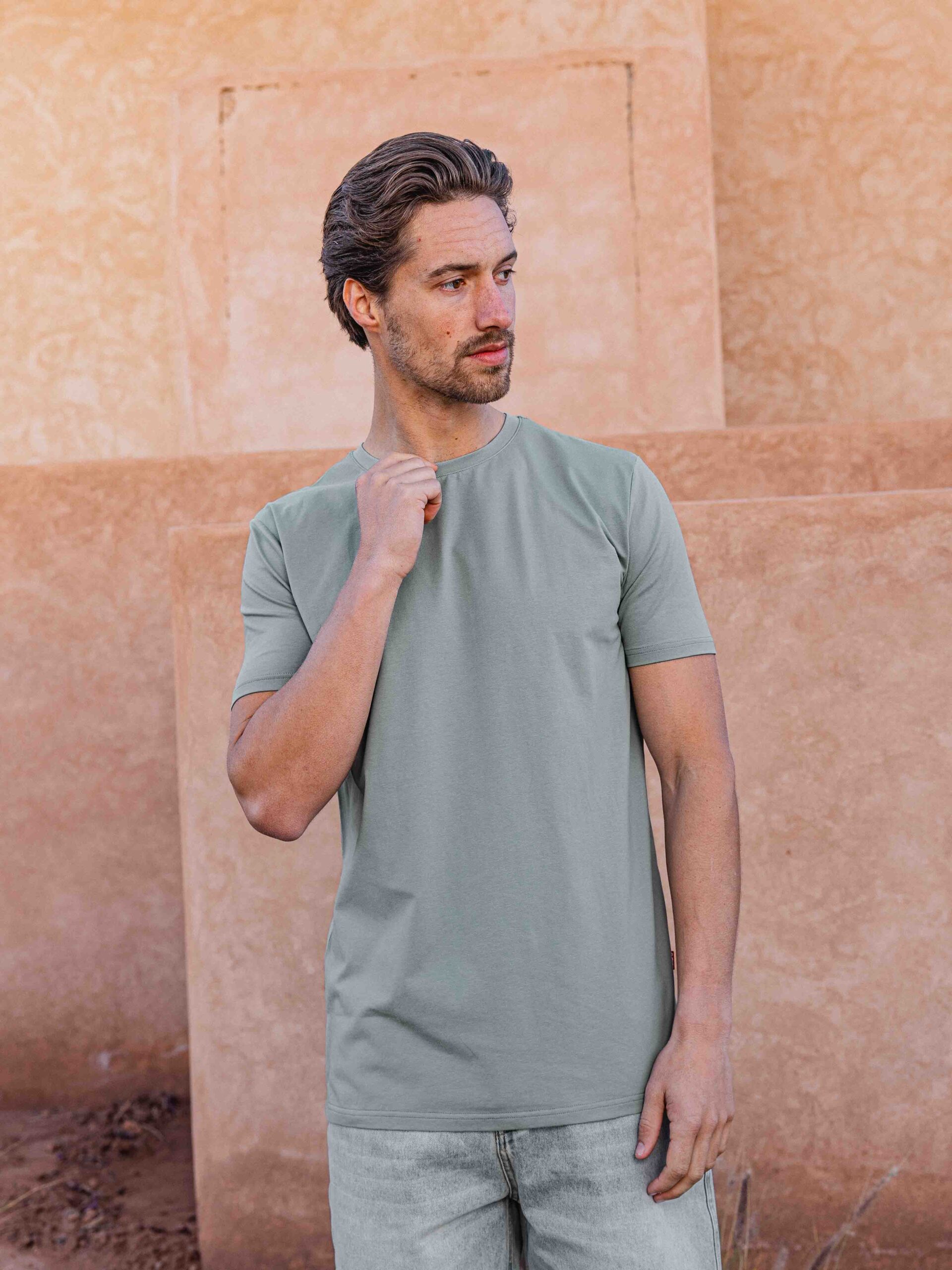 Slimfit T-shirt 1608 WEAR