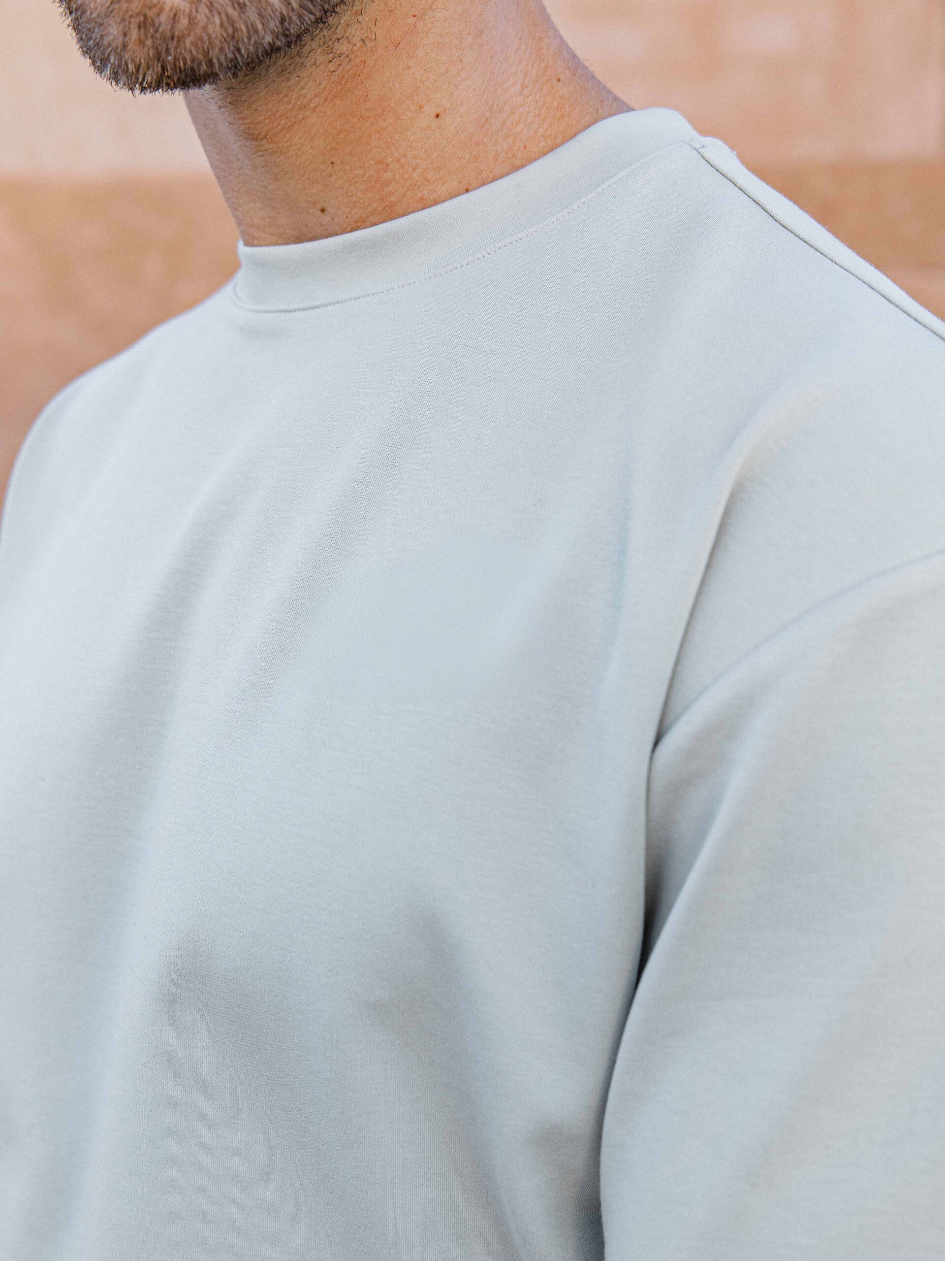 Mint Oversized T-shirt 1608 WEAR
