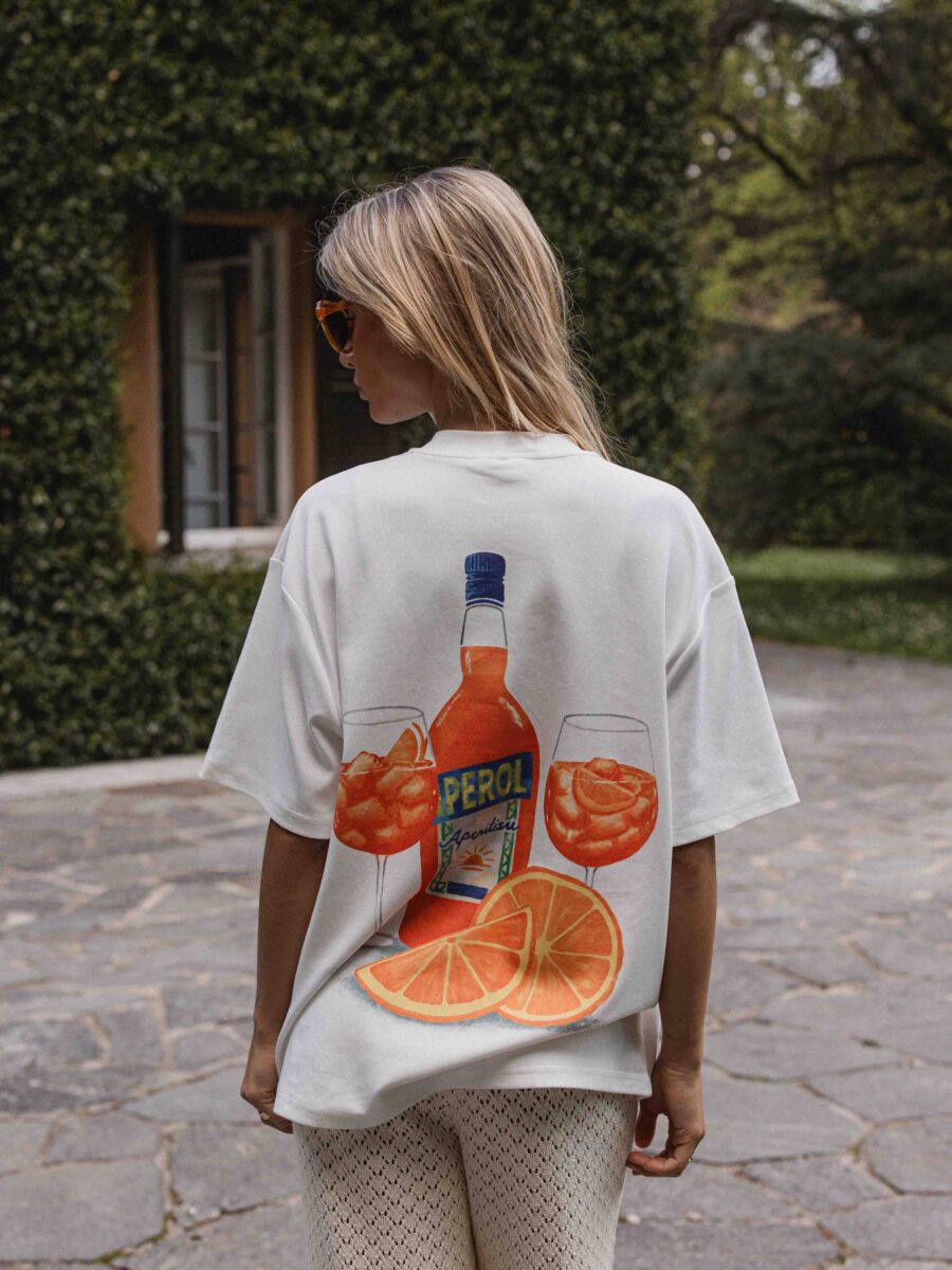 Creme Spritz T-shirts