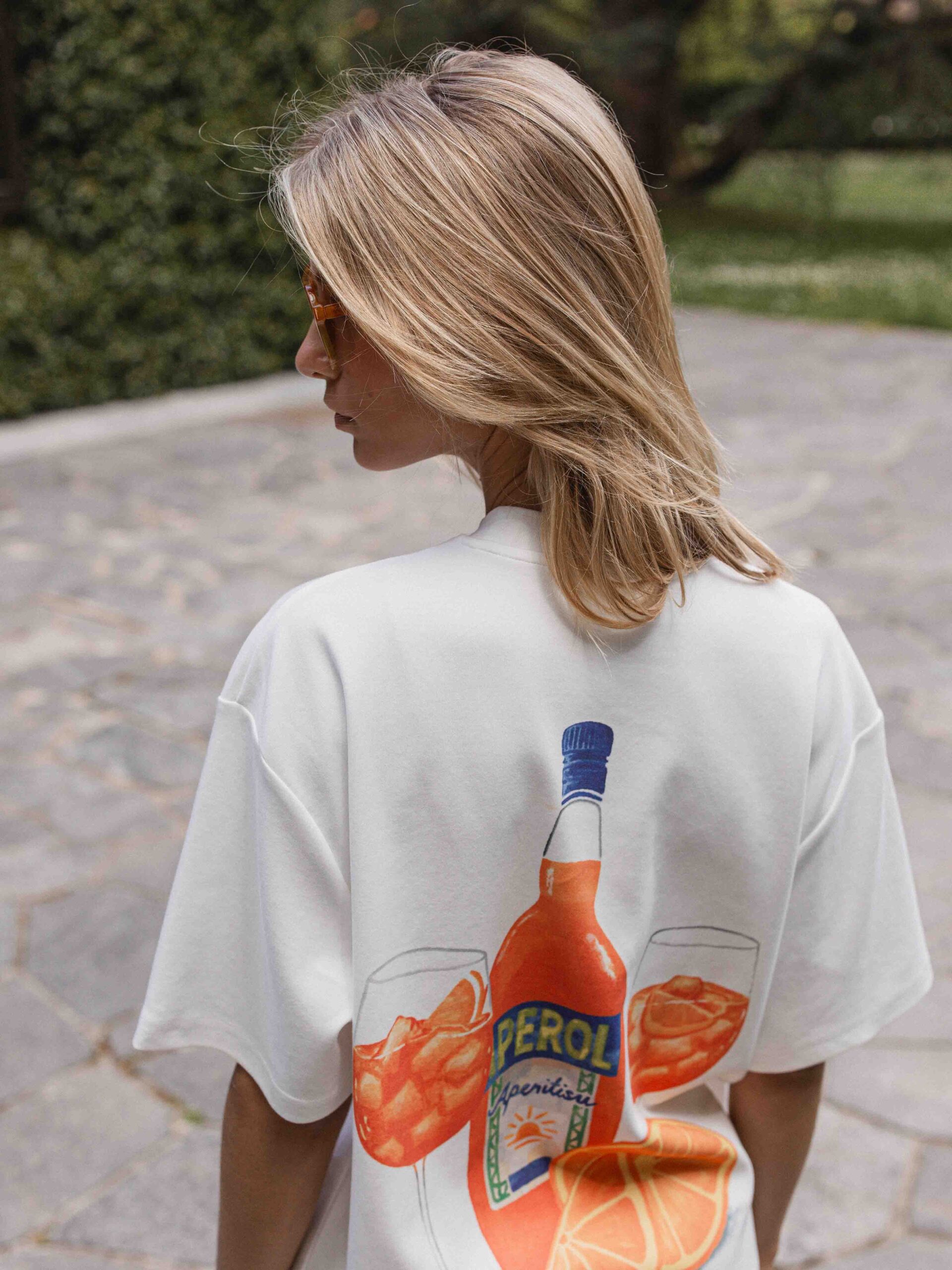 Creme Spritz T-shirts 1608 WEAR