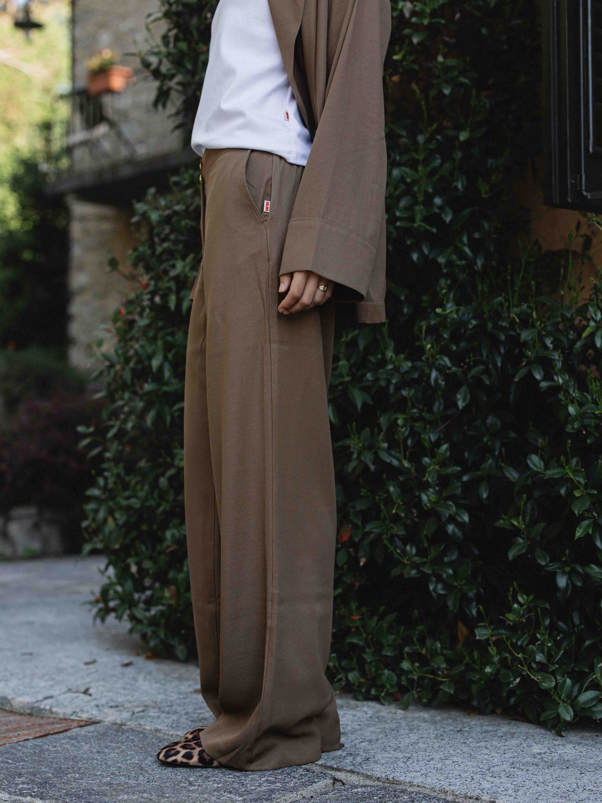 Brown Pants 1608 WEAR