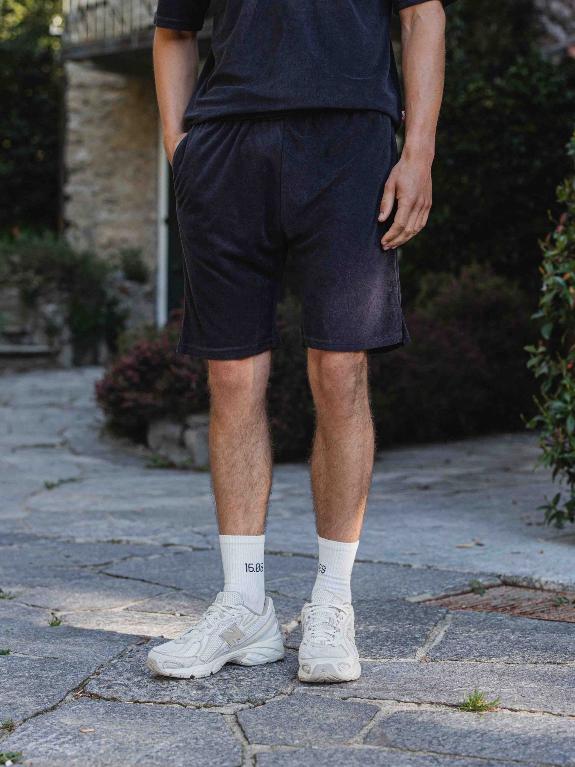 Navy Terry Set 1608 WEAR