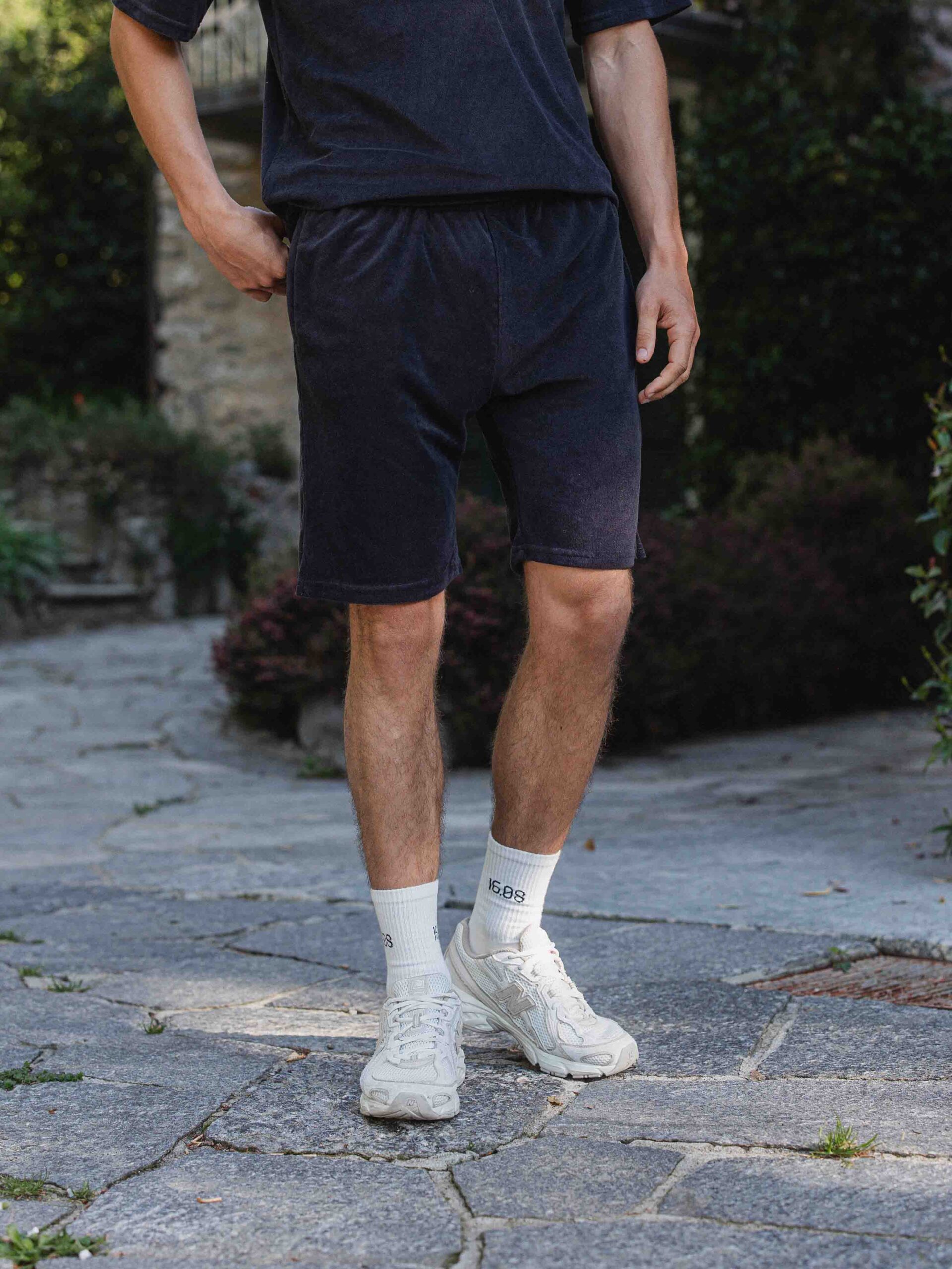 Navy Terry Set 1608 WEAR