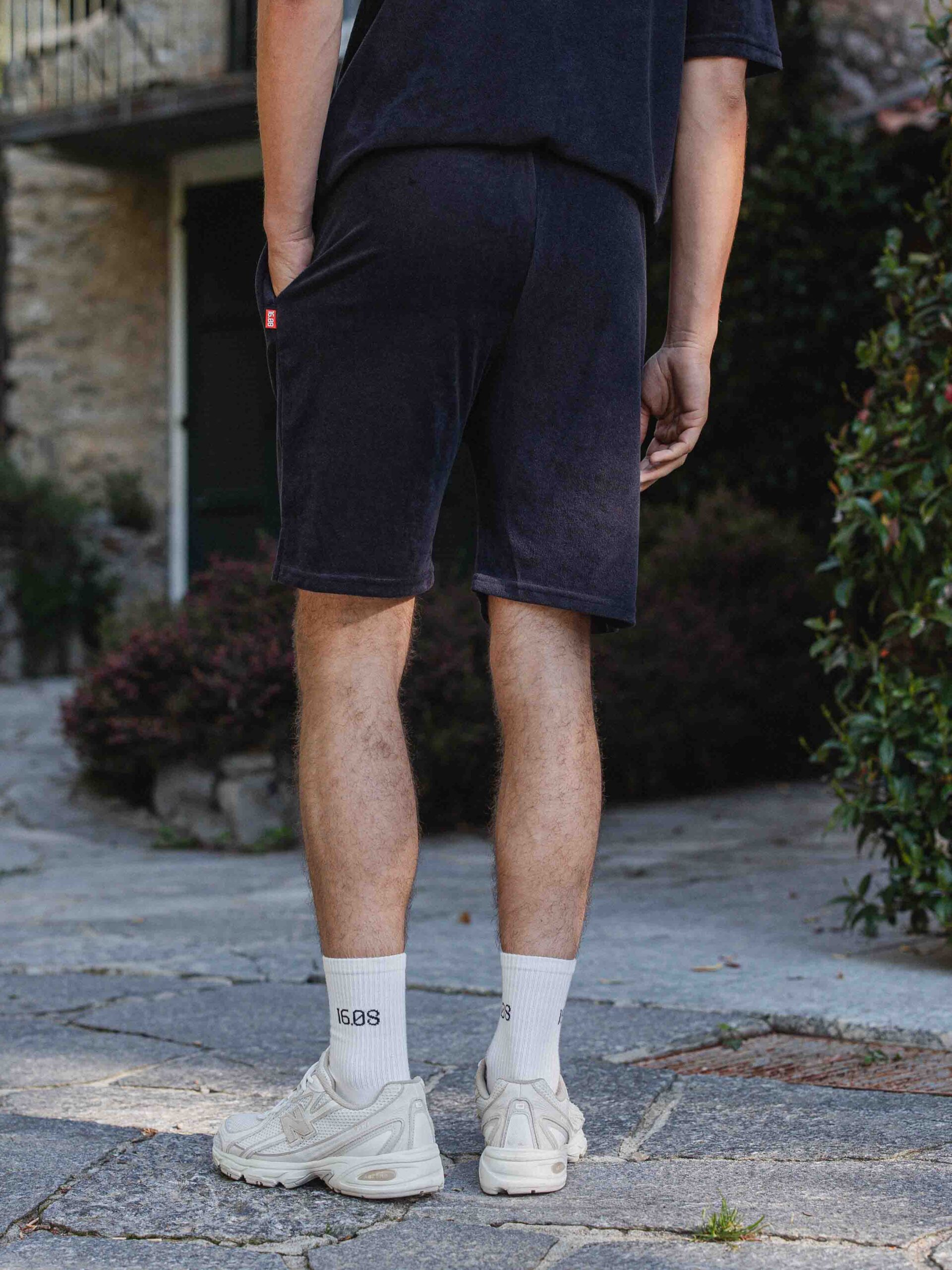 Navy Terry Set 1608 WEAR