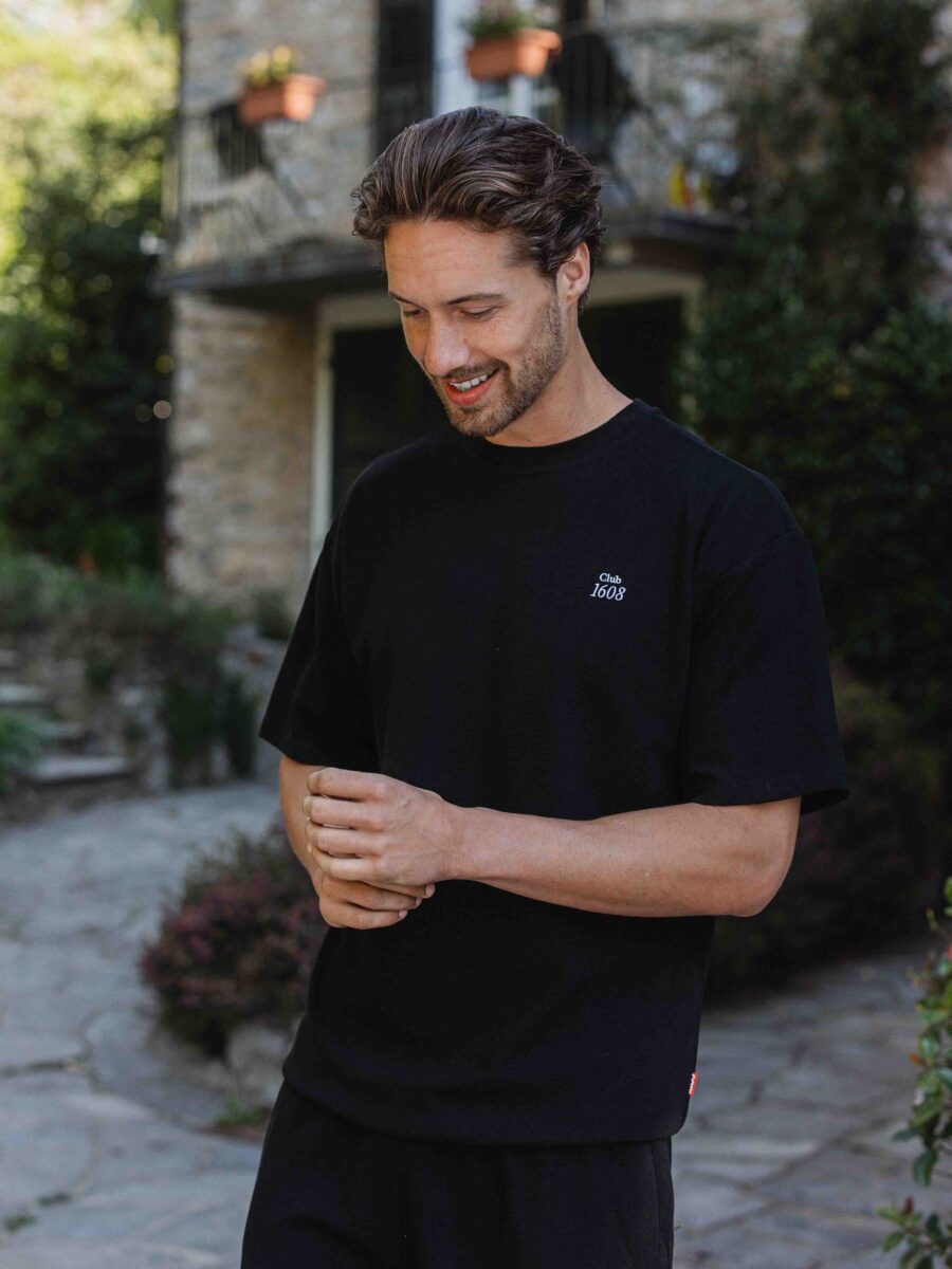 Black Club Set