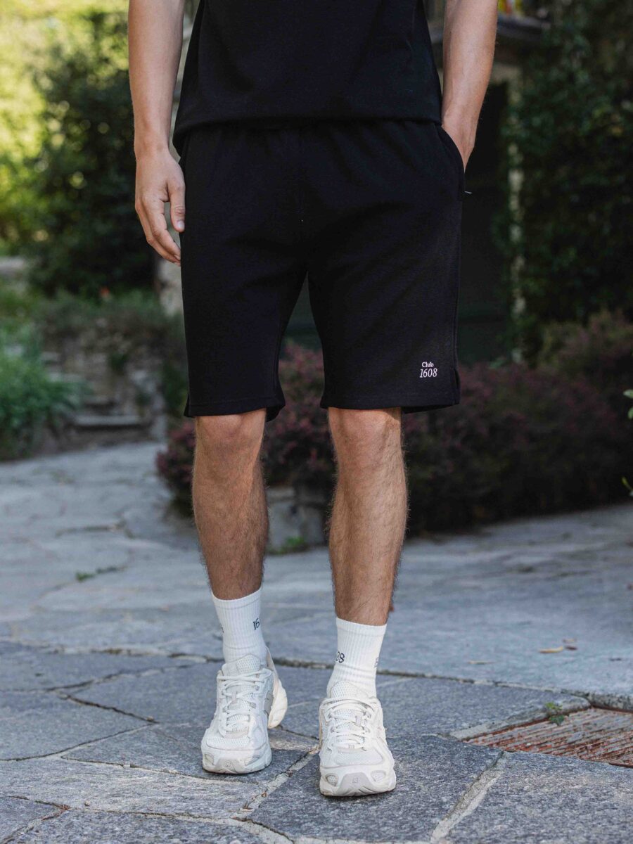 Black Club Set