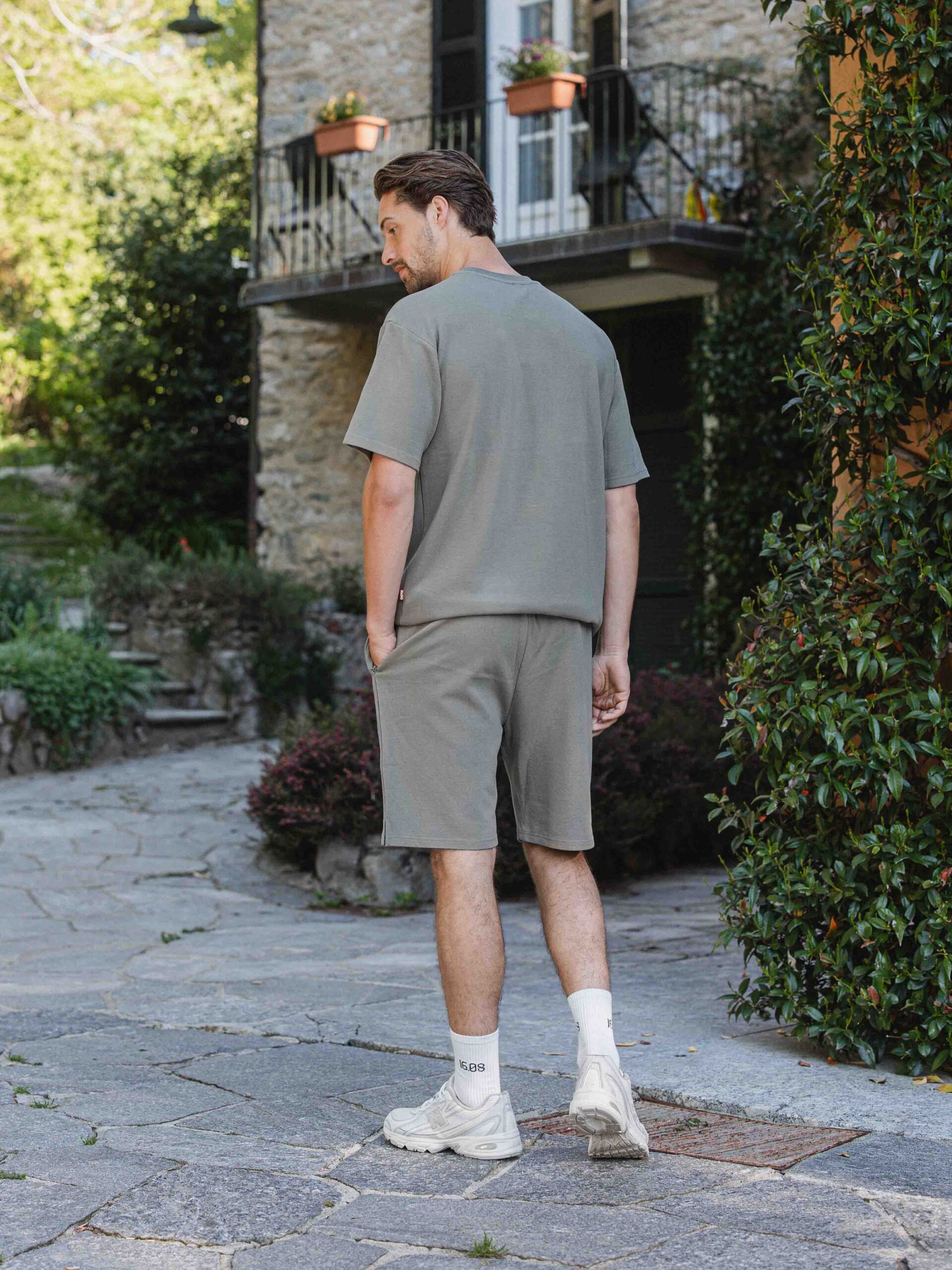 Green Club Set 1608 WEAR