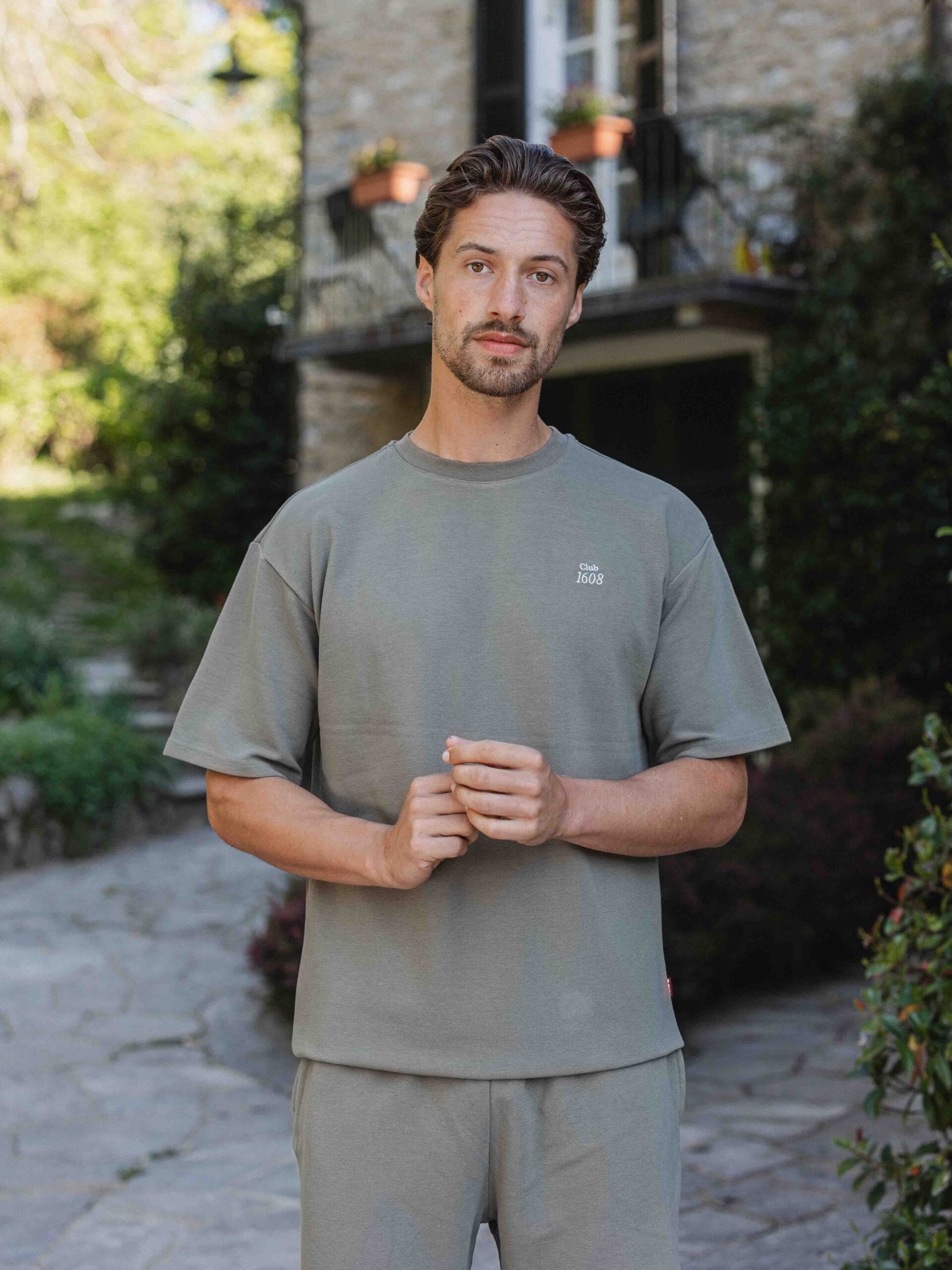 Green Club Set 1608 WEAR