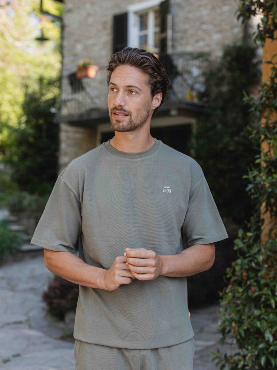 Green Club Set