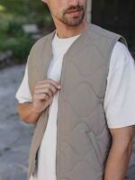 Brauner Stitch Bodywarmer