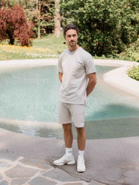 Creme Summer Set