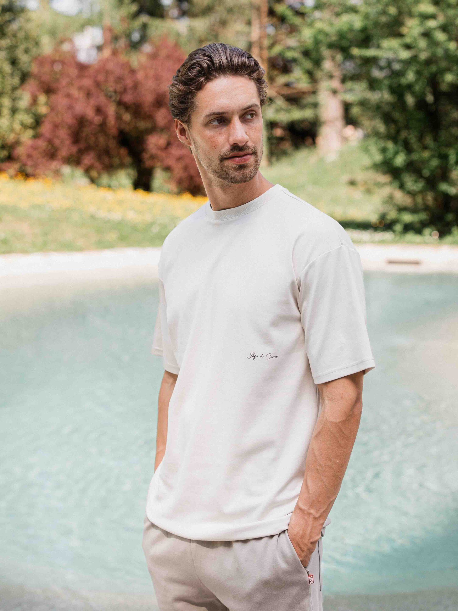 Off White Arancia Oversized T-shirt 1608 WEAR