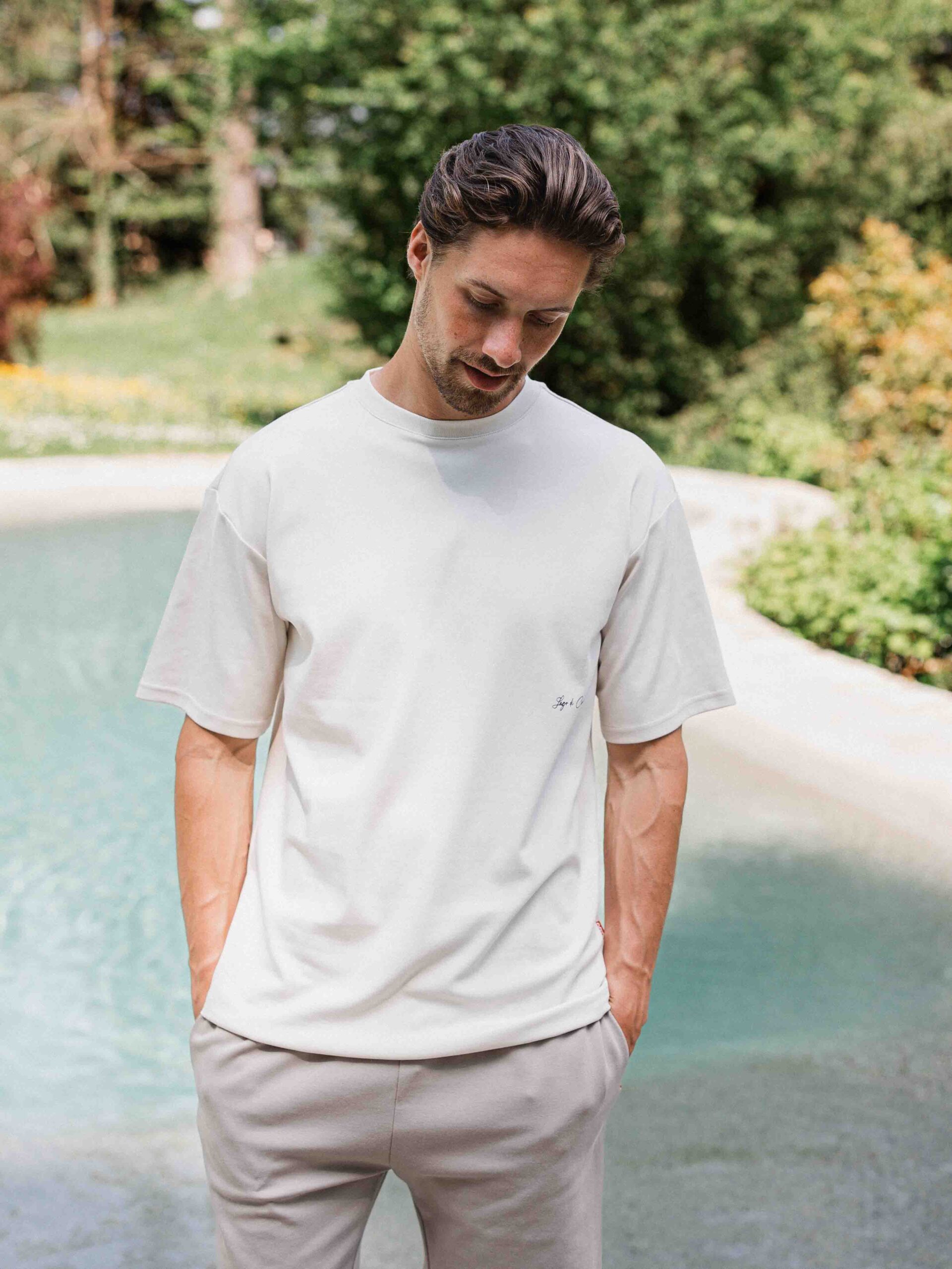 Off White Arancia Oversized T-shirt 1608 WEAR