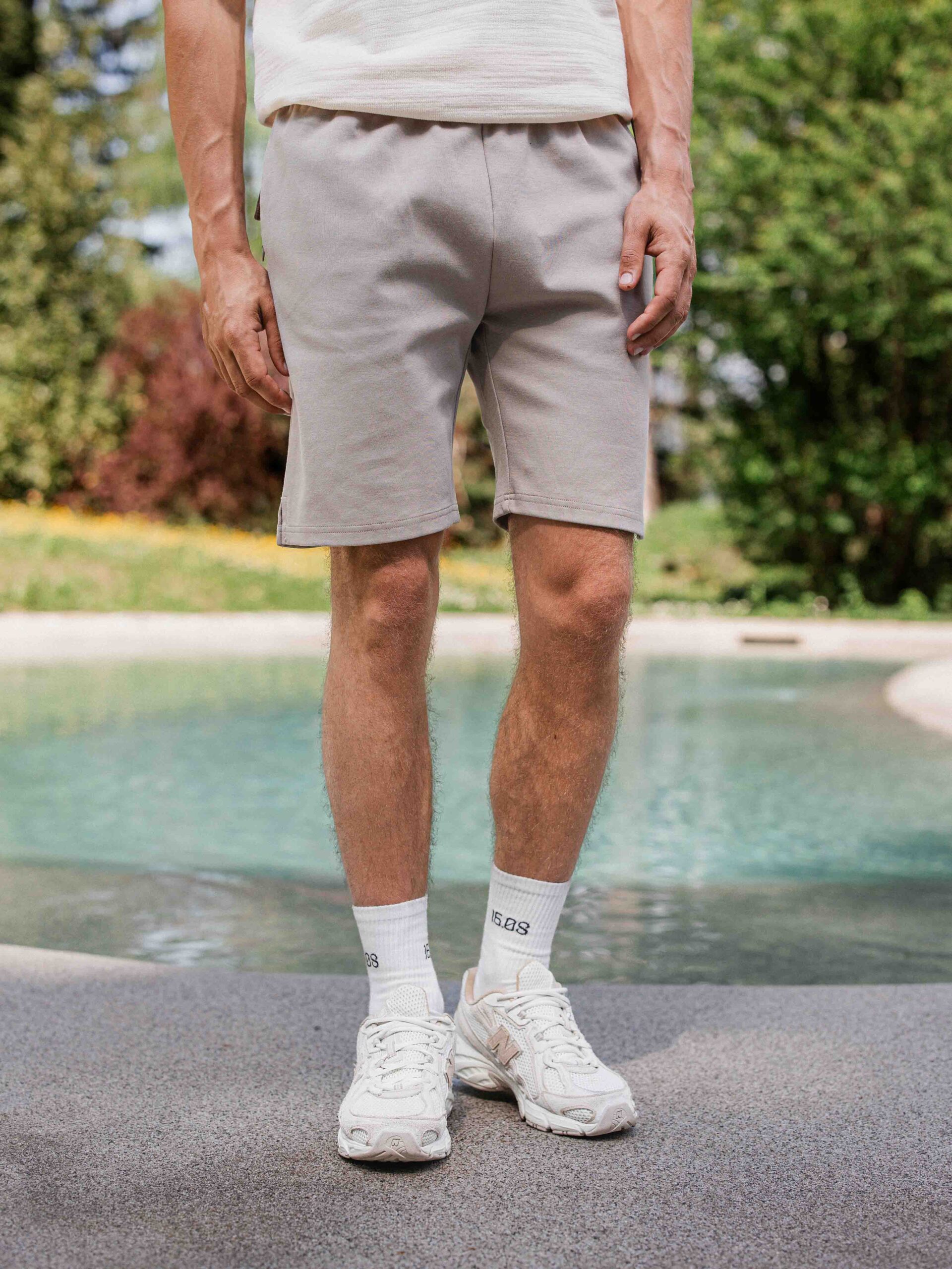 Olive Summer Short 1608 WEAR