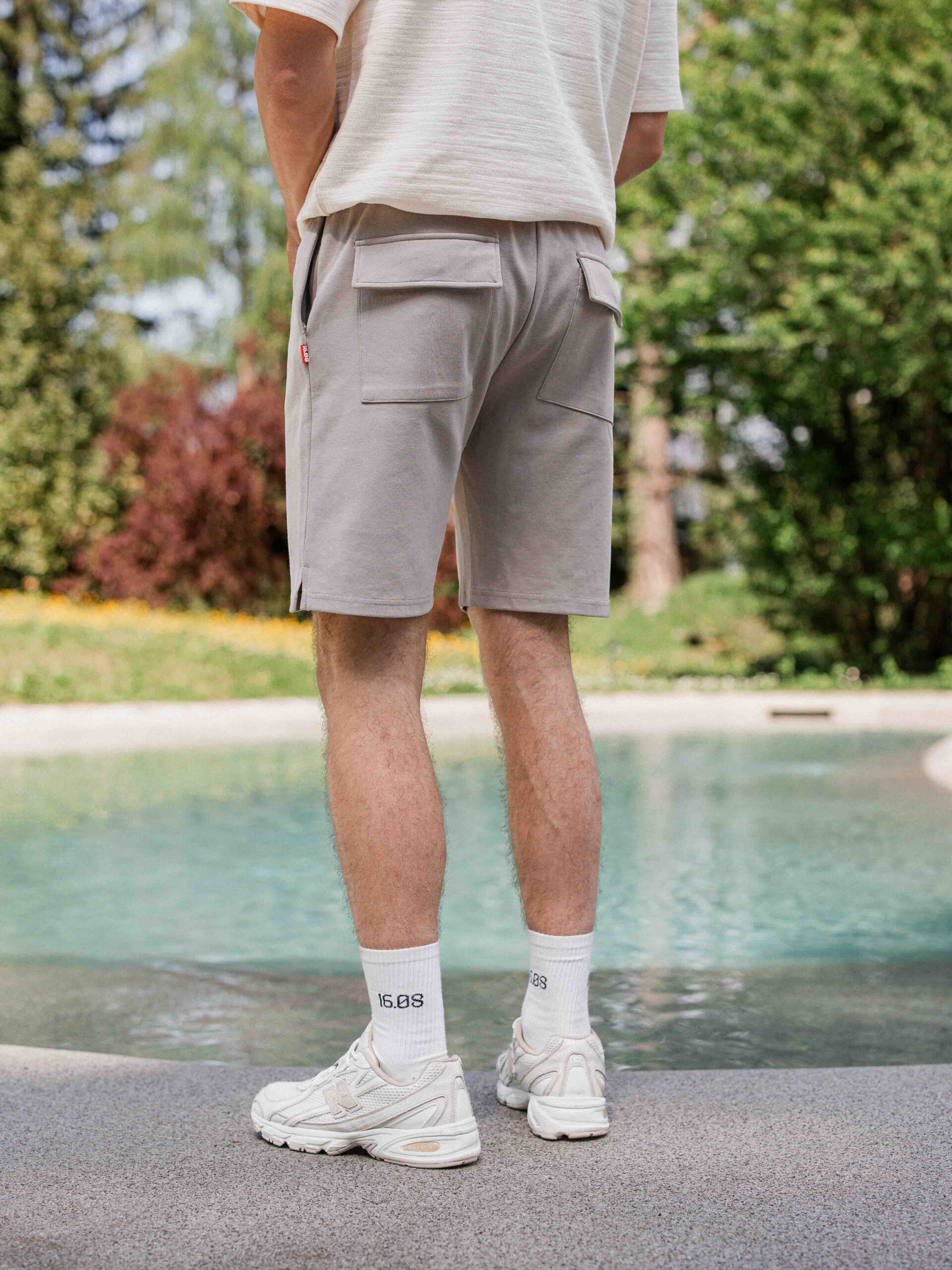Olive Summer Short 1608 WEAR