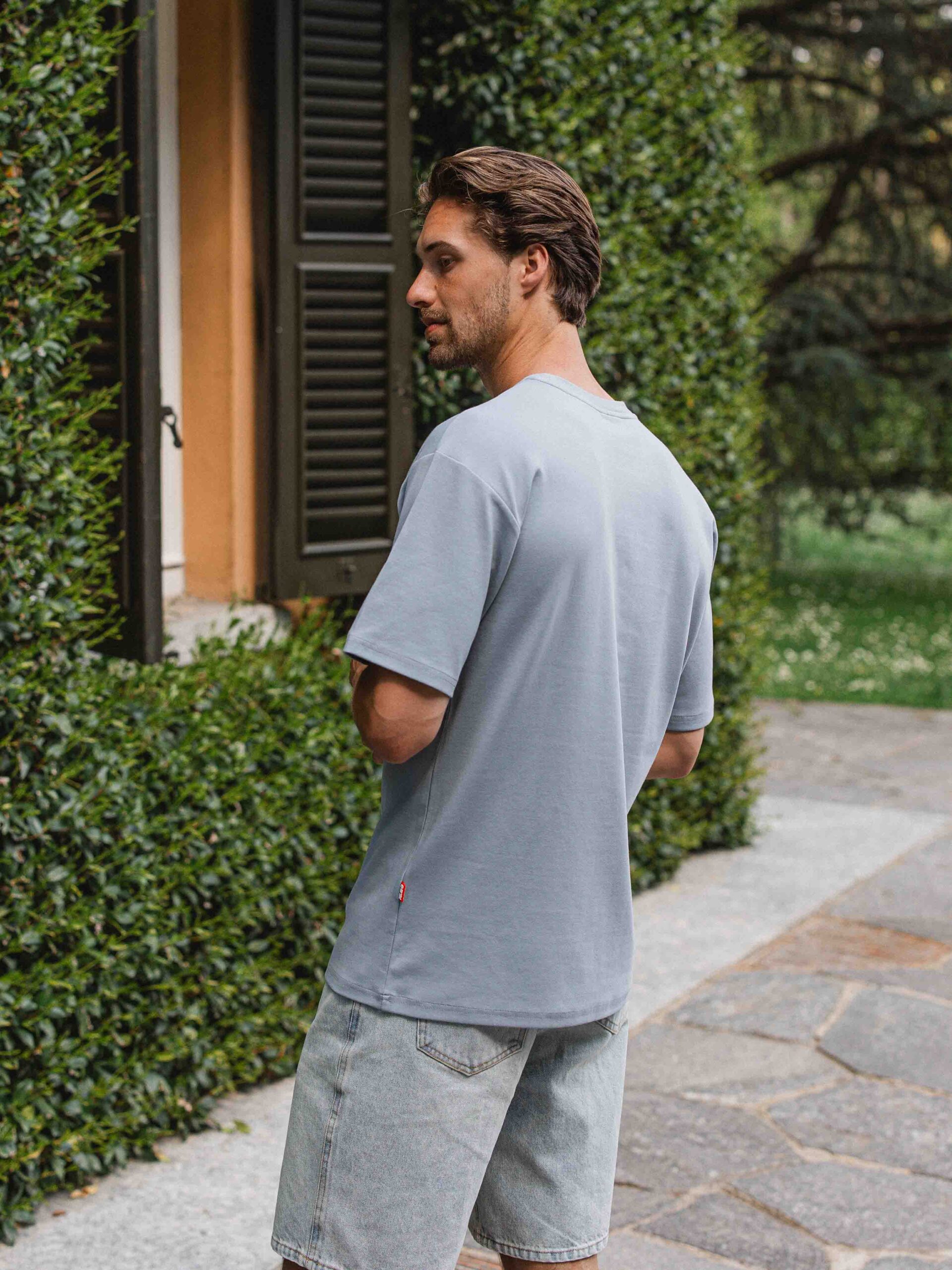 Martini Oversized T-shirt 1608 WEAR