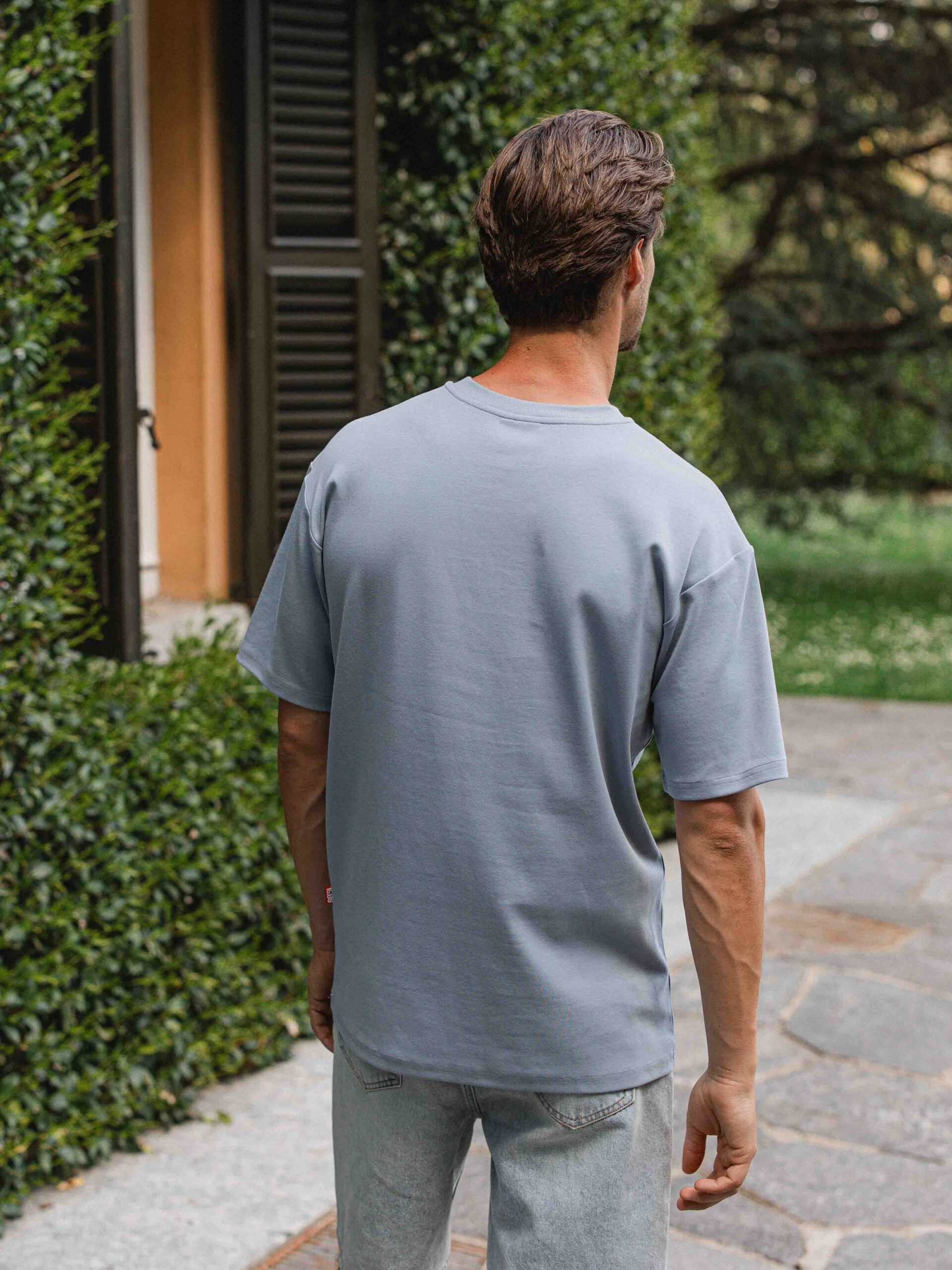 Martini Oversized T-shirt 1608 WEAR