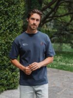 Italian Summer Oversized T-shirt