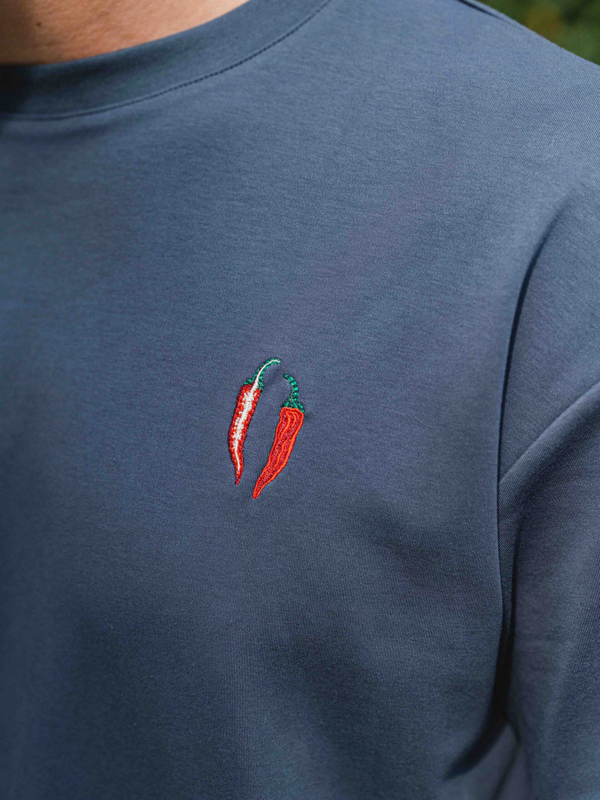 Italian Summer Oversized T-shirt 1608 WEAR