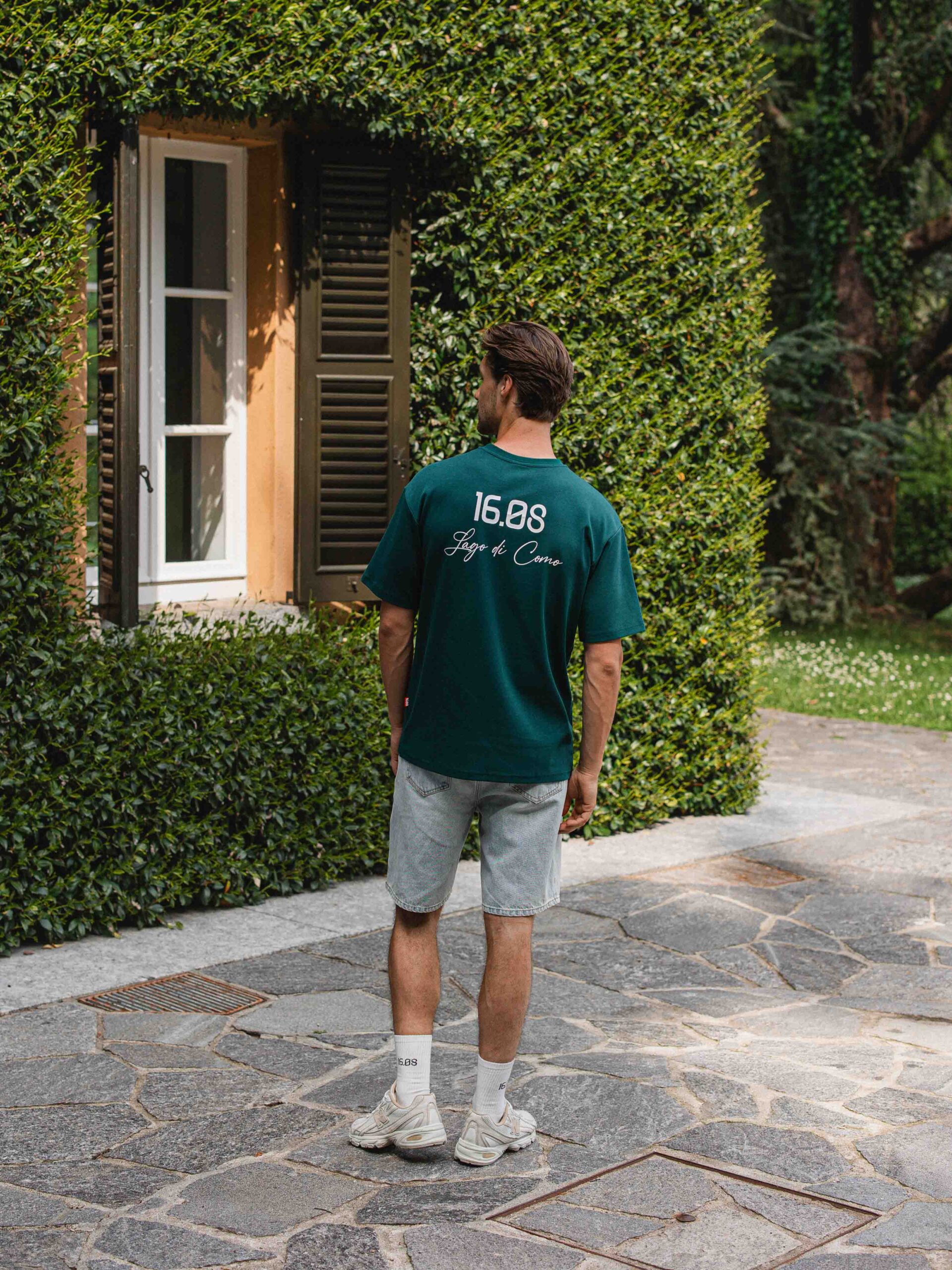 Green 160S T-shirt 1608 WEAR