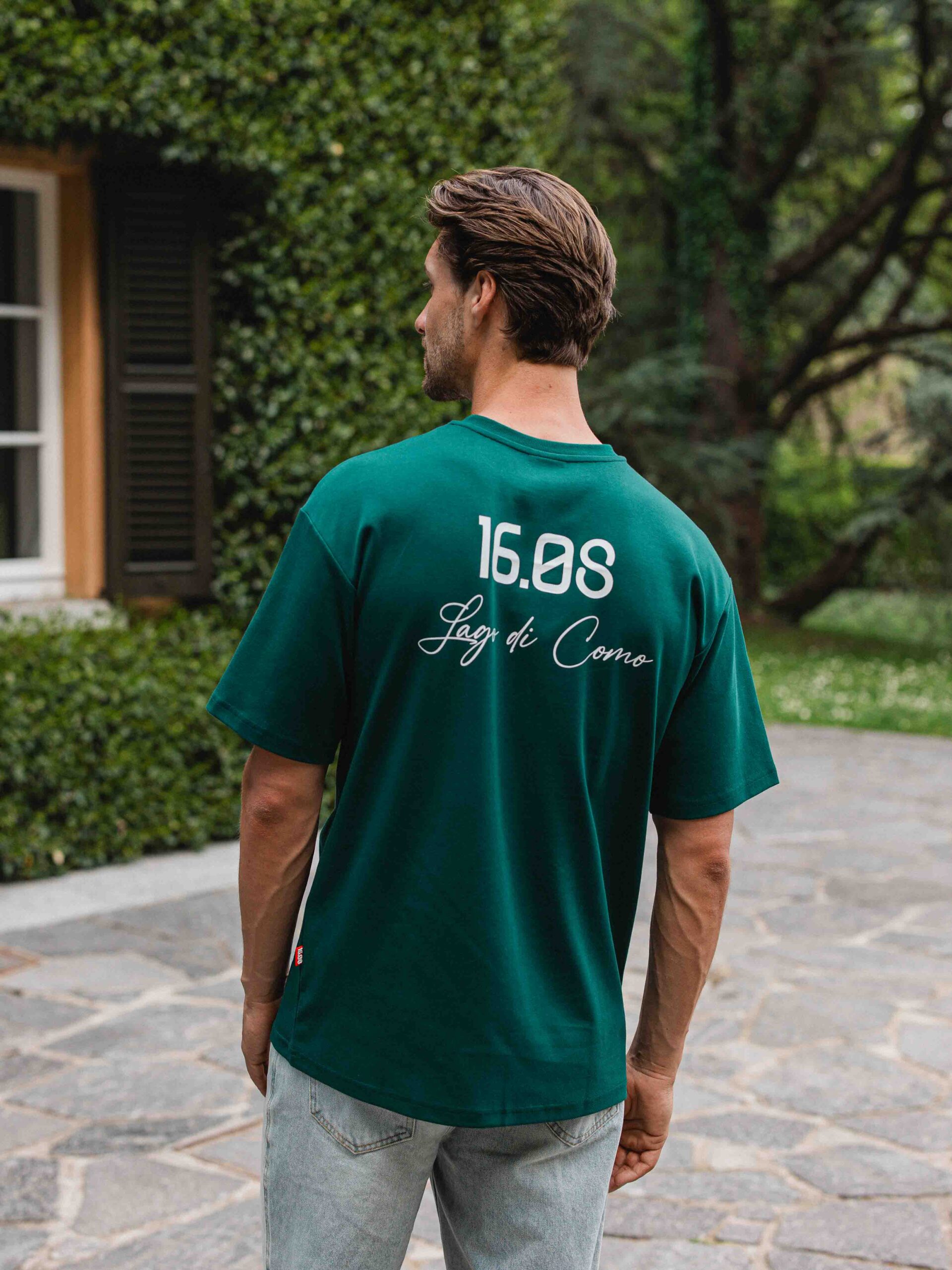 Green 160S T-shirt 1608 WEAR