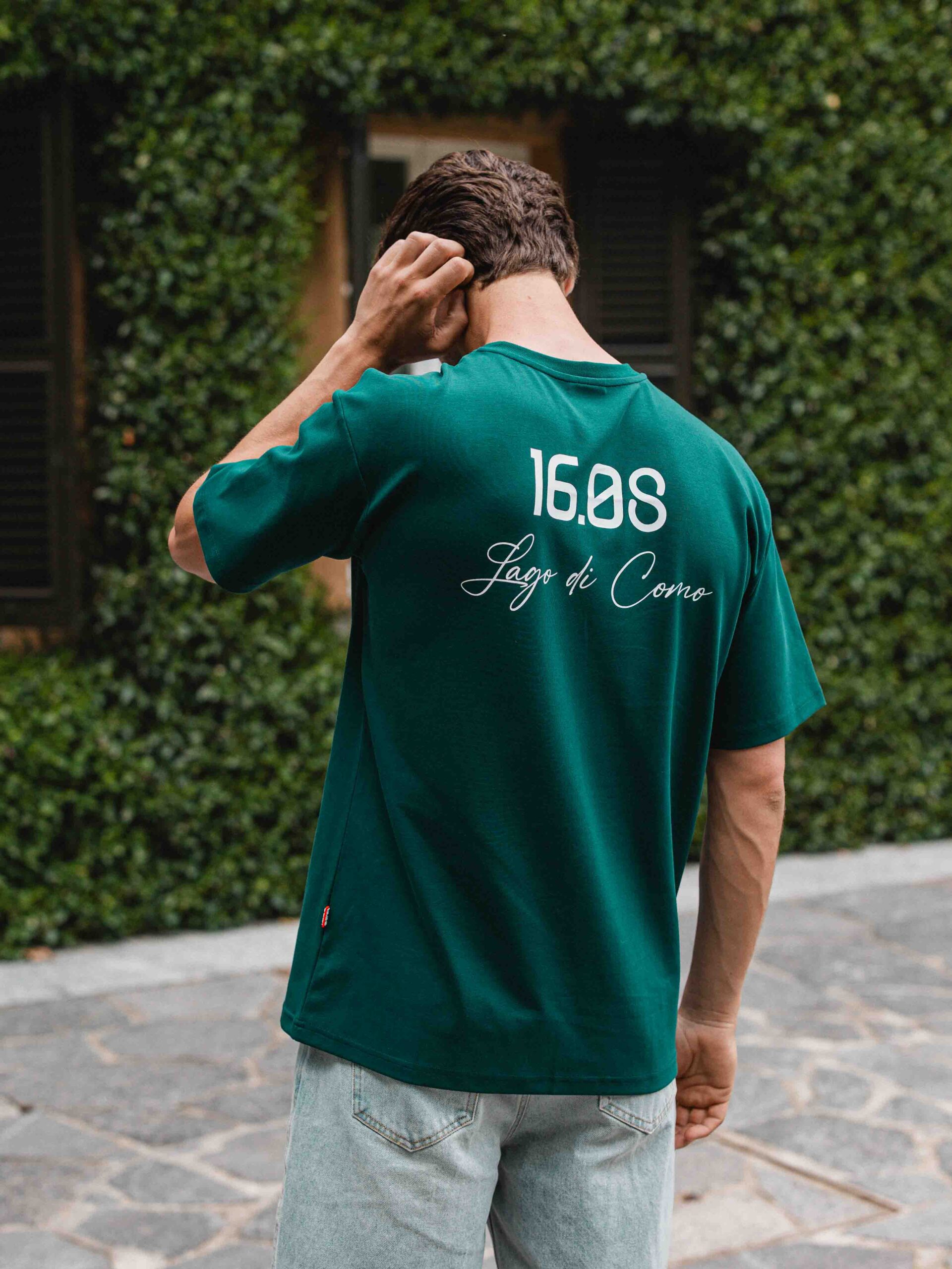 Green 160S T-shirt 1608 WEAR