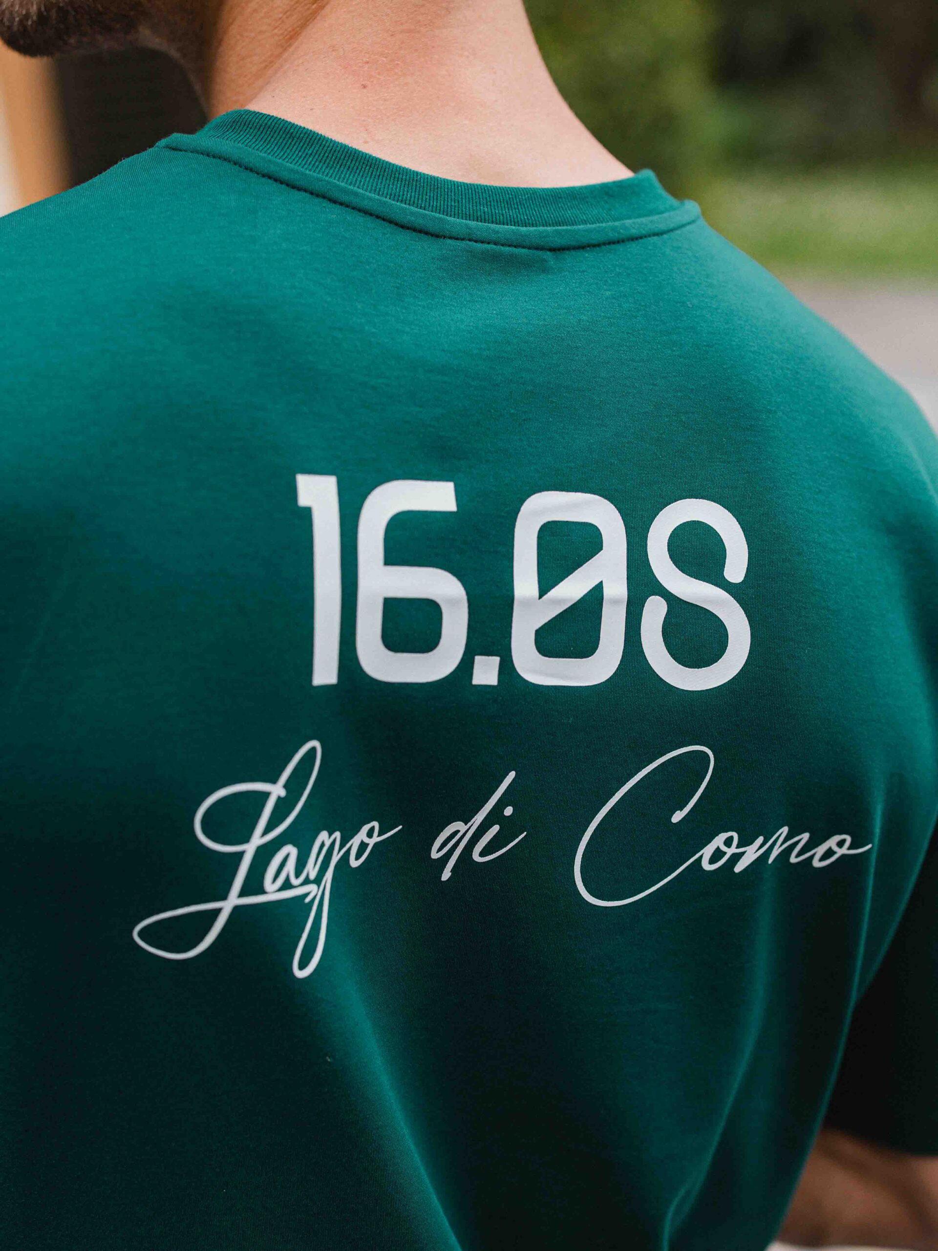 Green 160S T-shirt 1608 WEAR