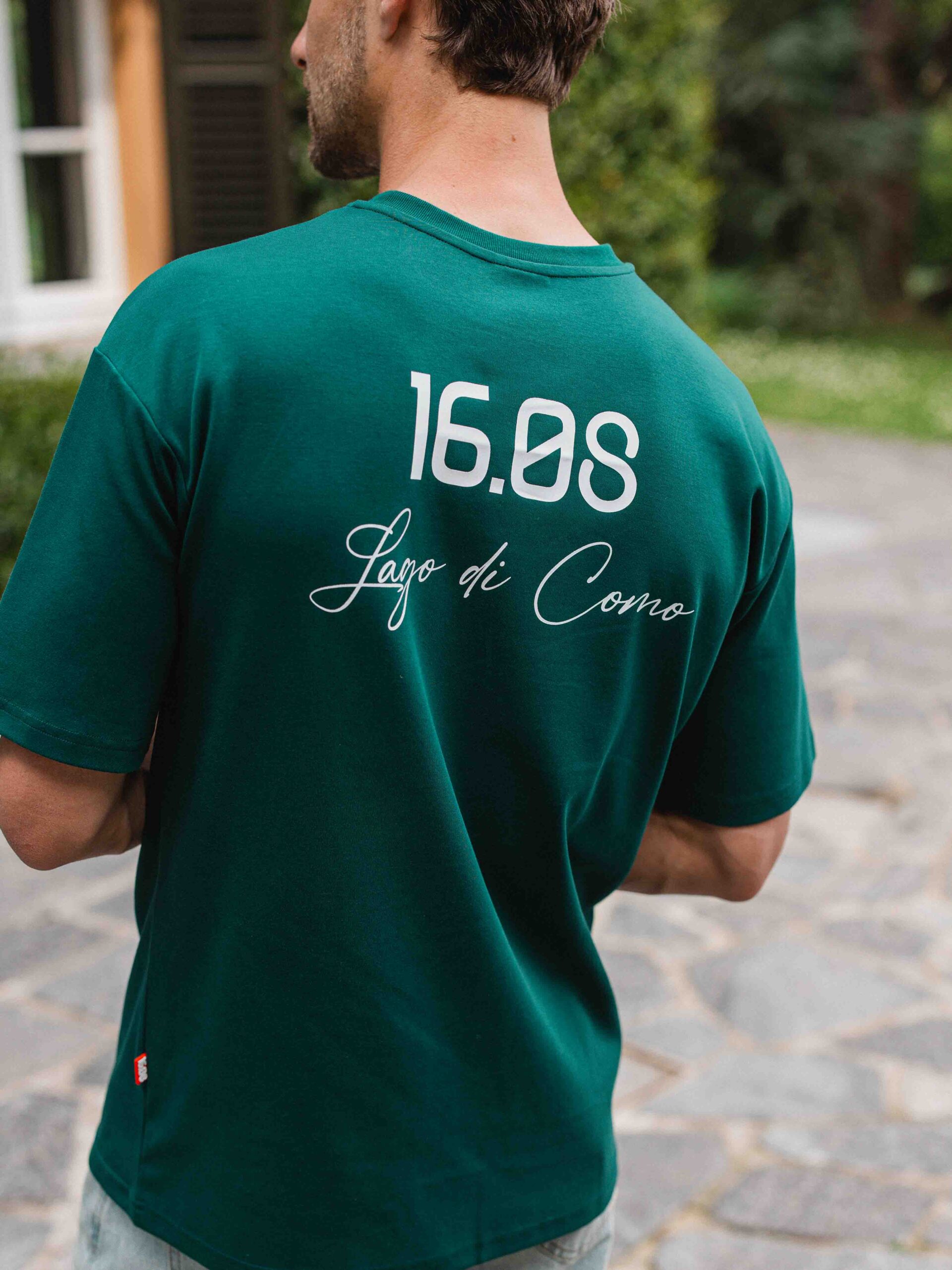 Green 160S T-shirt 1608 WEAR