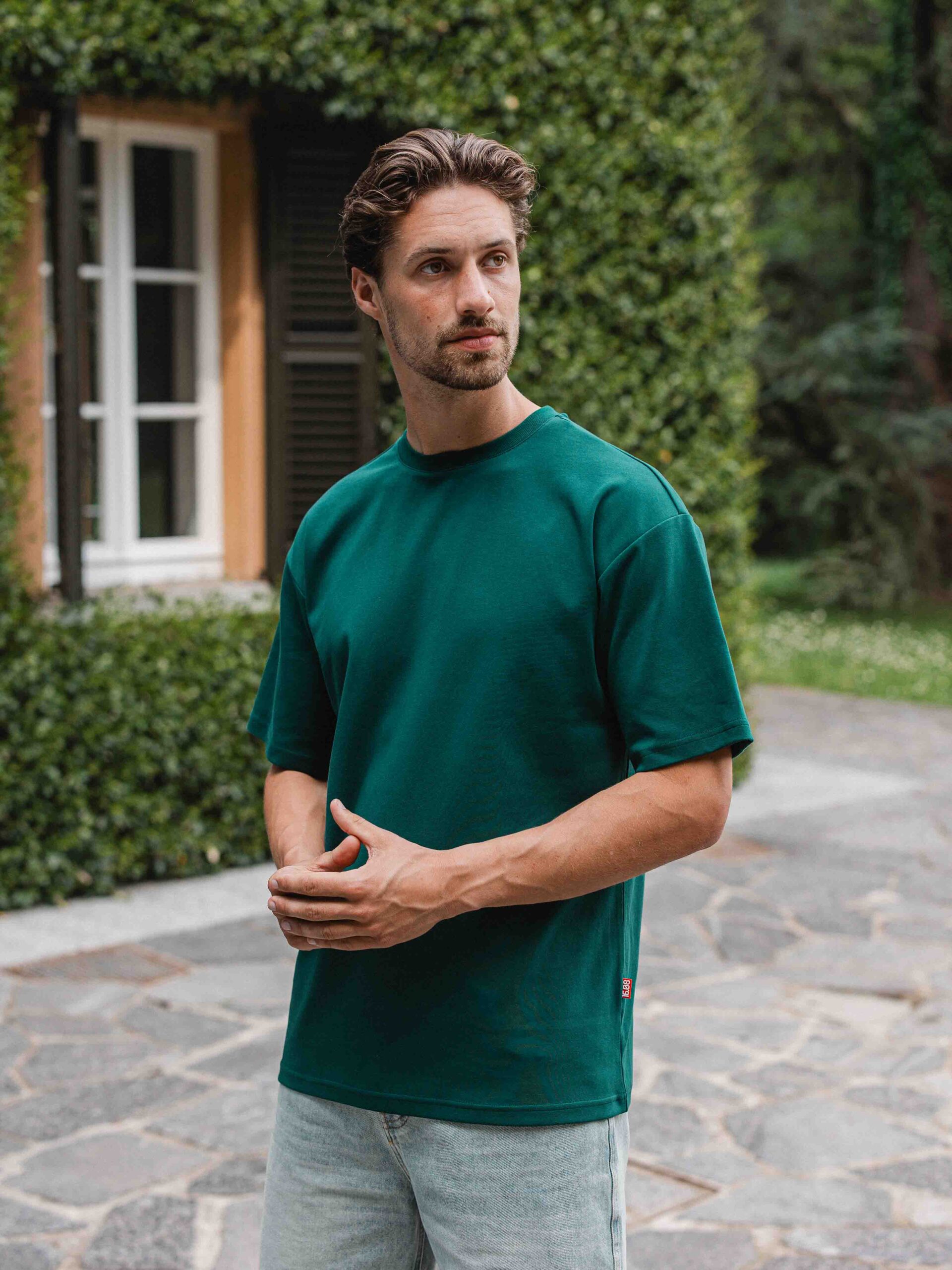 Green 160S T-shirt 1608 WEAR