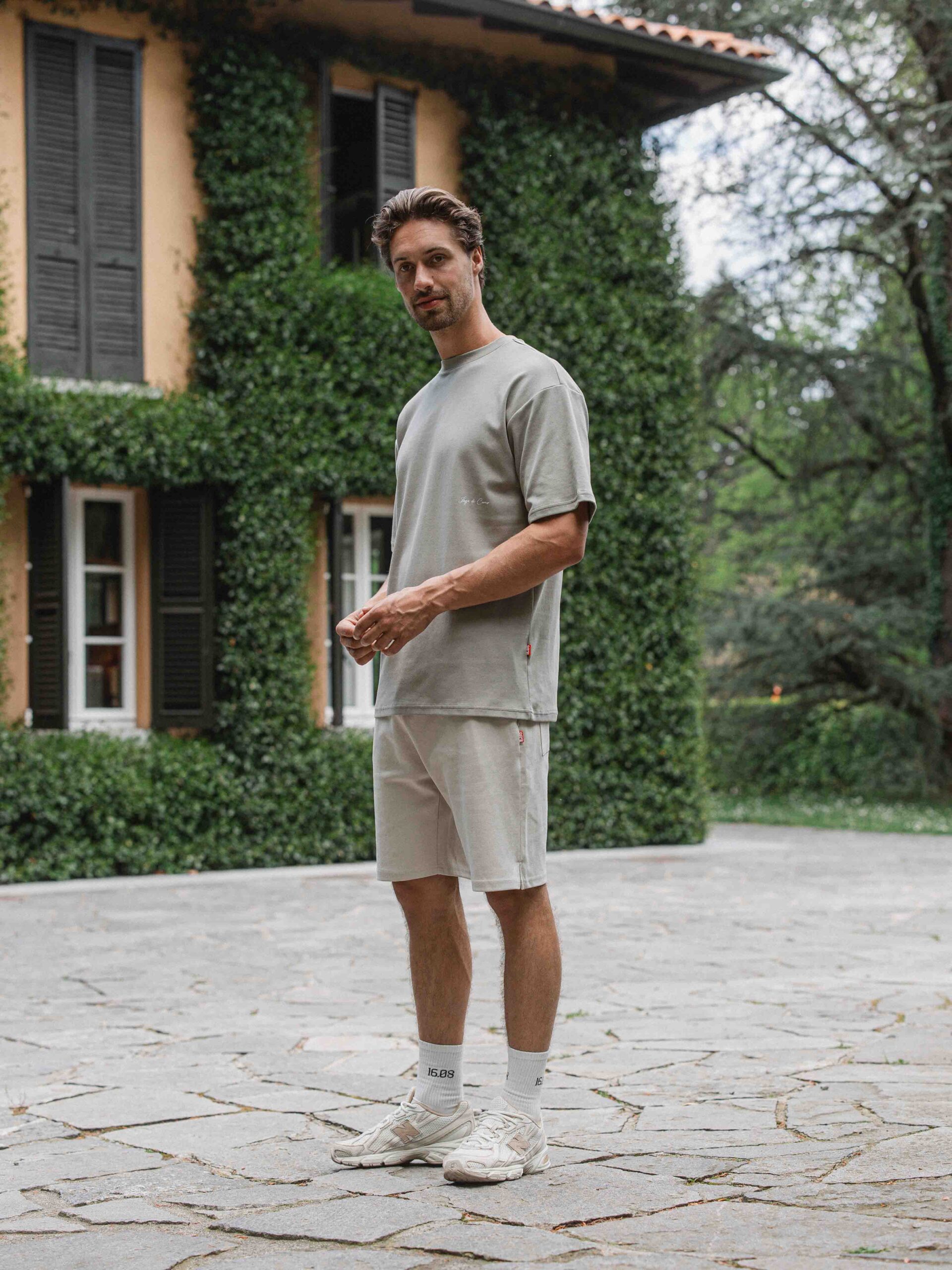 Arancia Oversized T-shirt 1608 WEAR