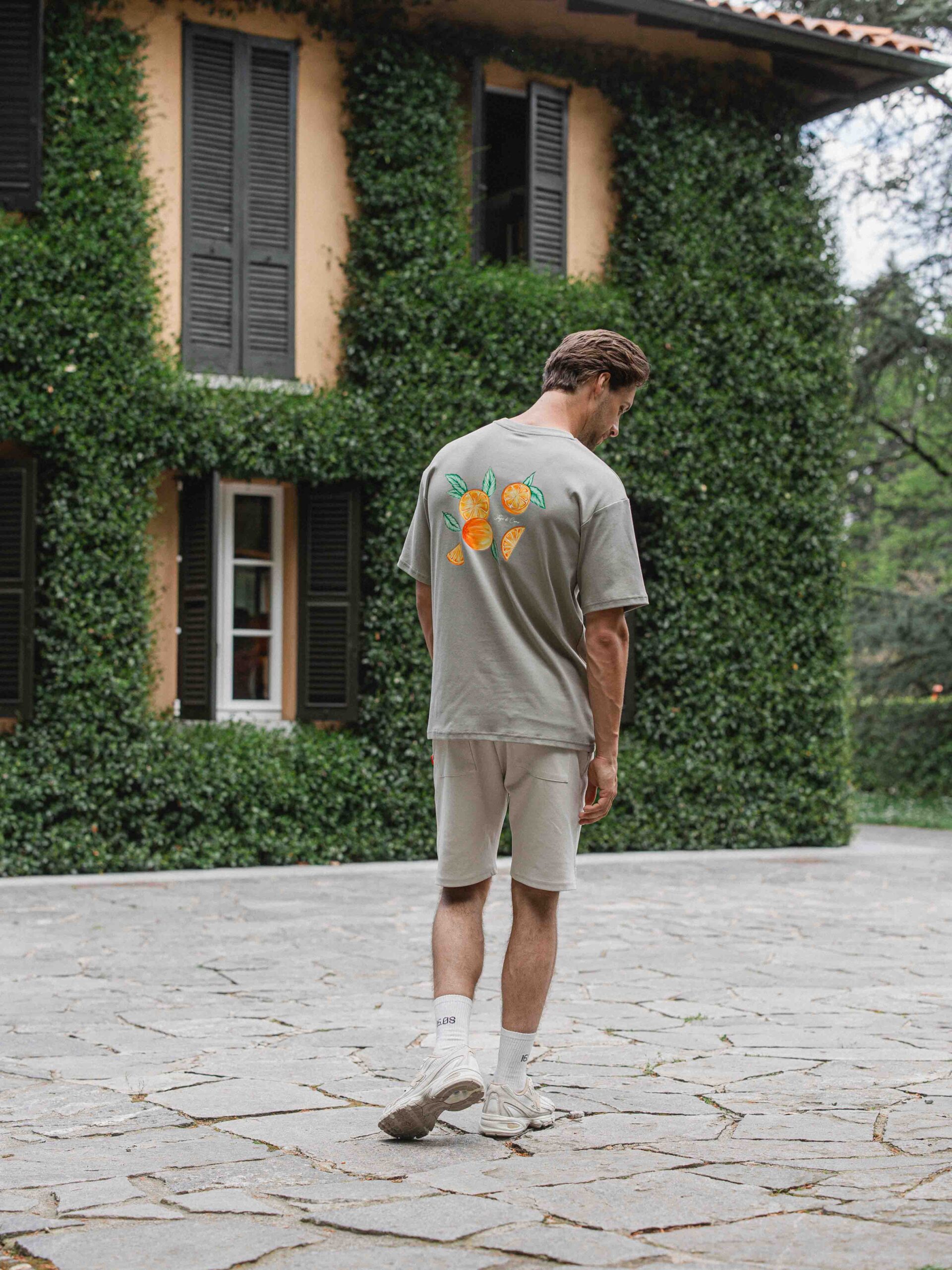 Arancia Oversized T-shirt 1608 WEAR
