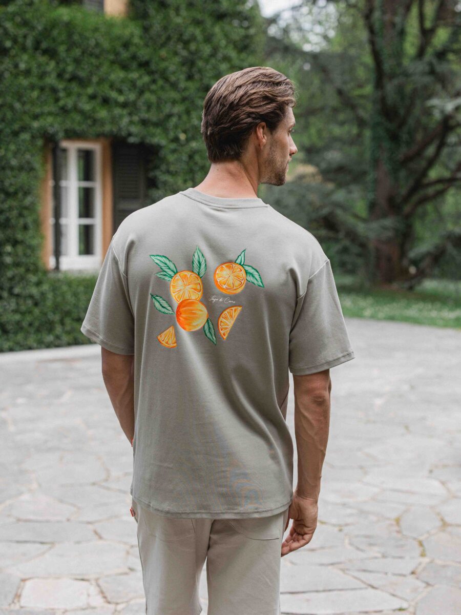 Arancia Oversized T-shirt