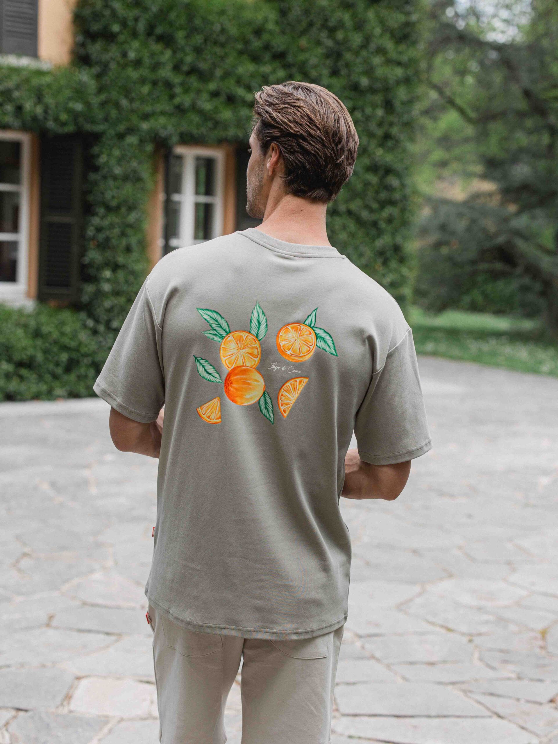 Arancia Oversized T-shirt 1608 WEAR