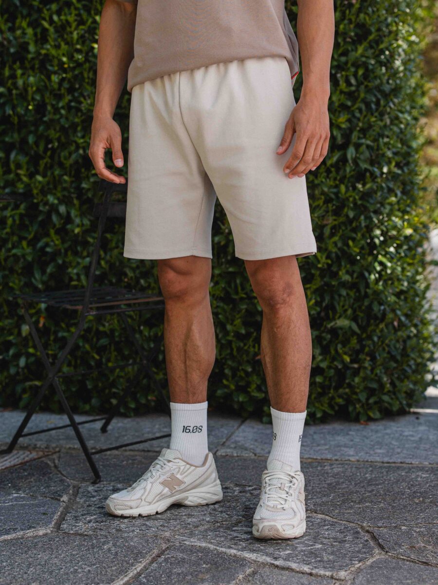 Creme Summer Short