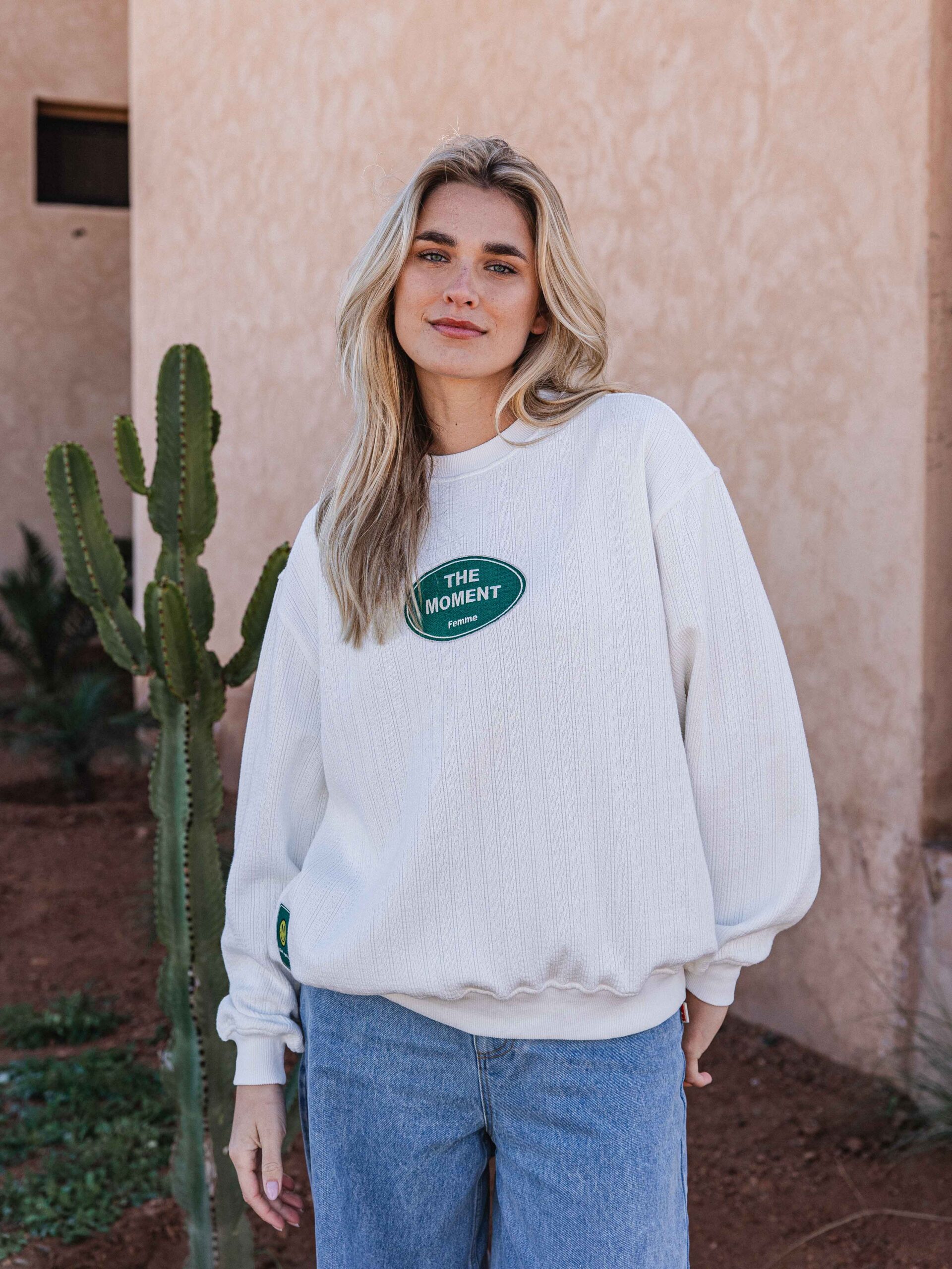 Off White Moment Sweater 1608 WEAR