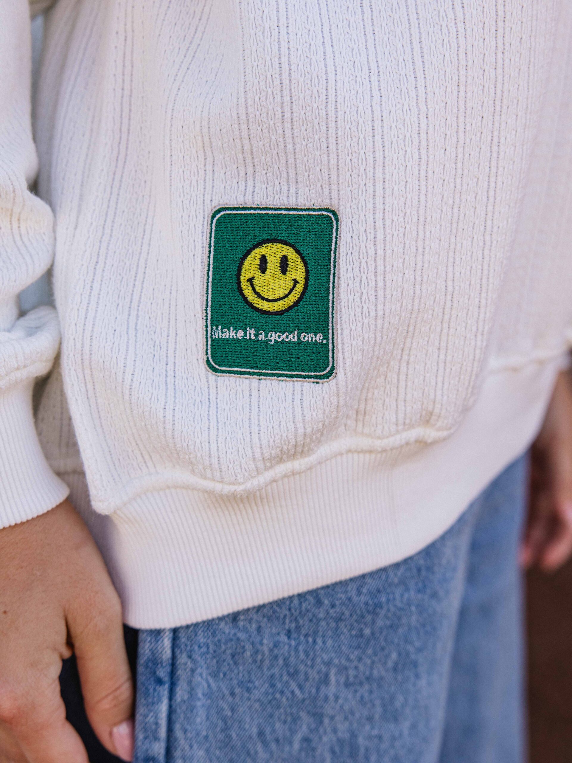 Off White Moment Sweater 1608 WEAR
