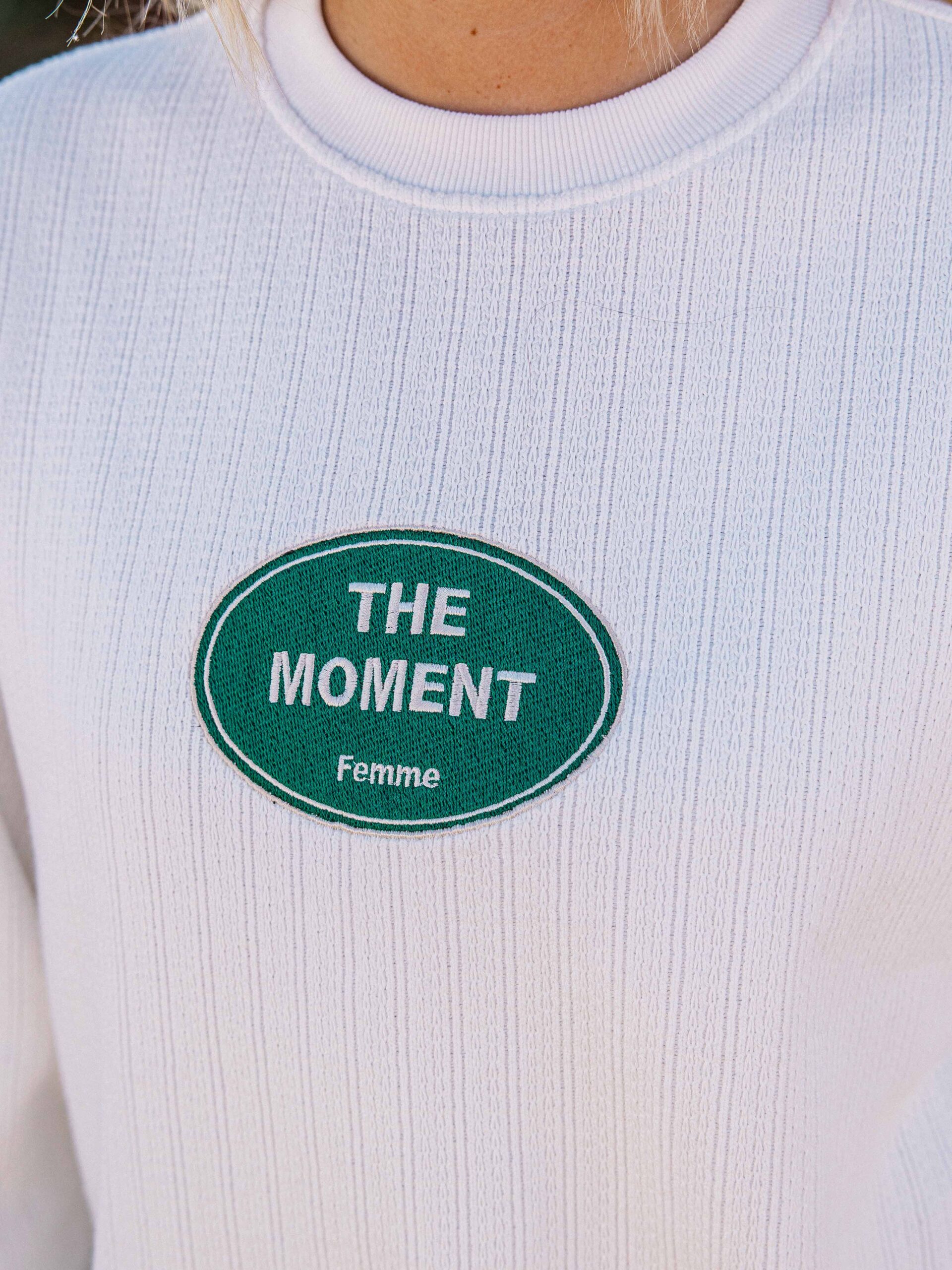 Off White Moment Sweater 1608 WEAR