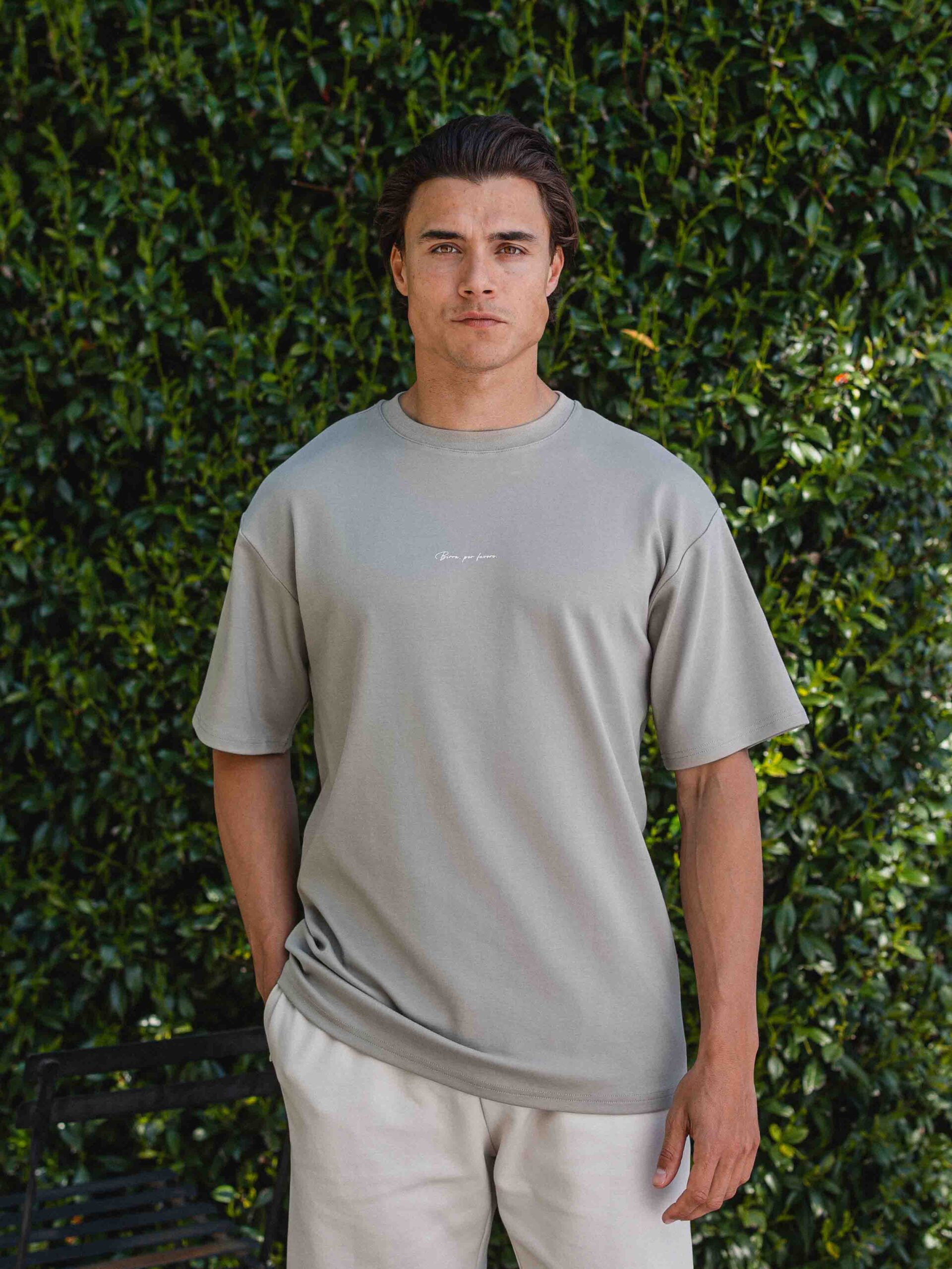 Birra Oversized T-shirt 1608 WEAR