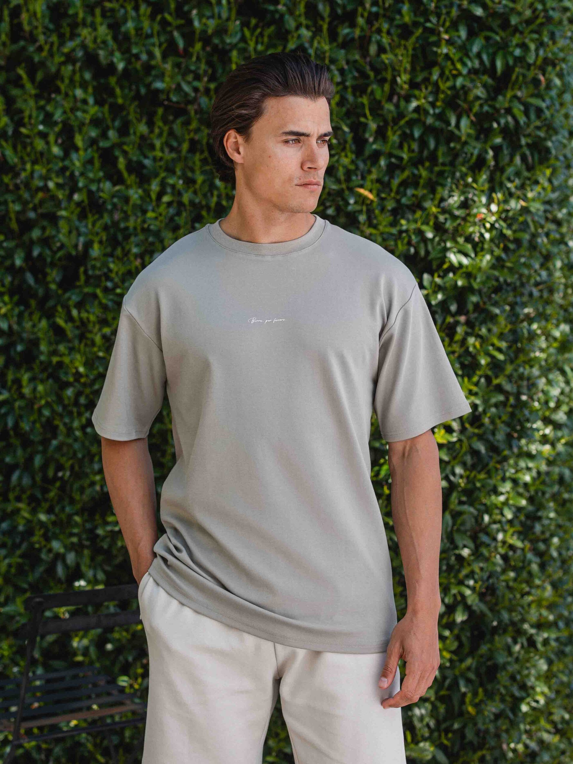 Birra Oversized T-shirt 1608 WEAR