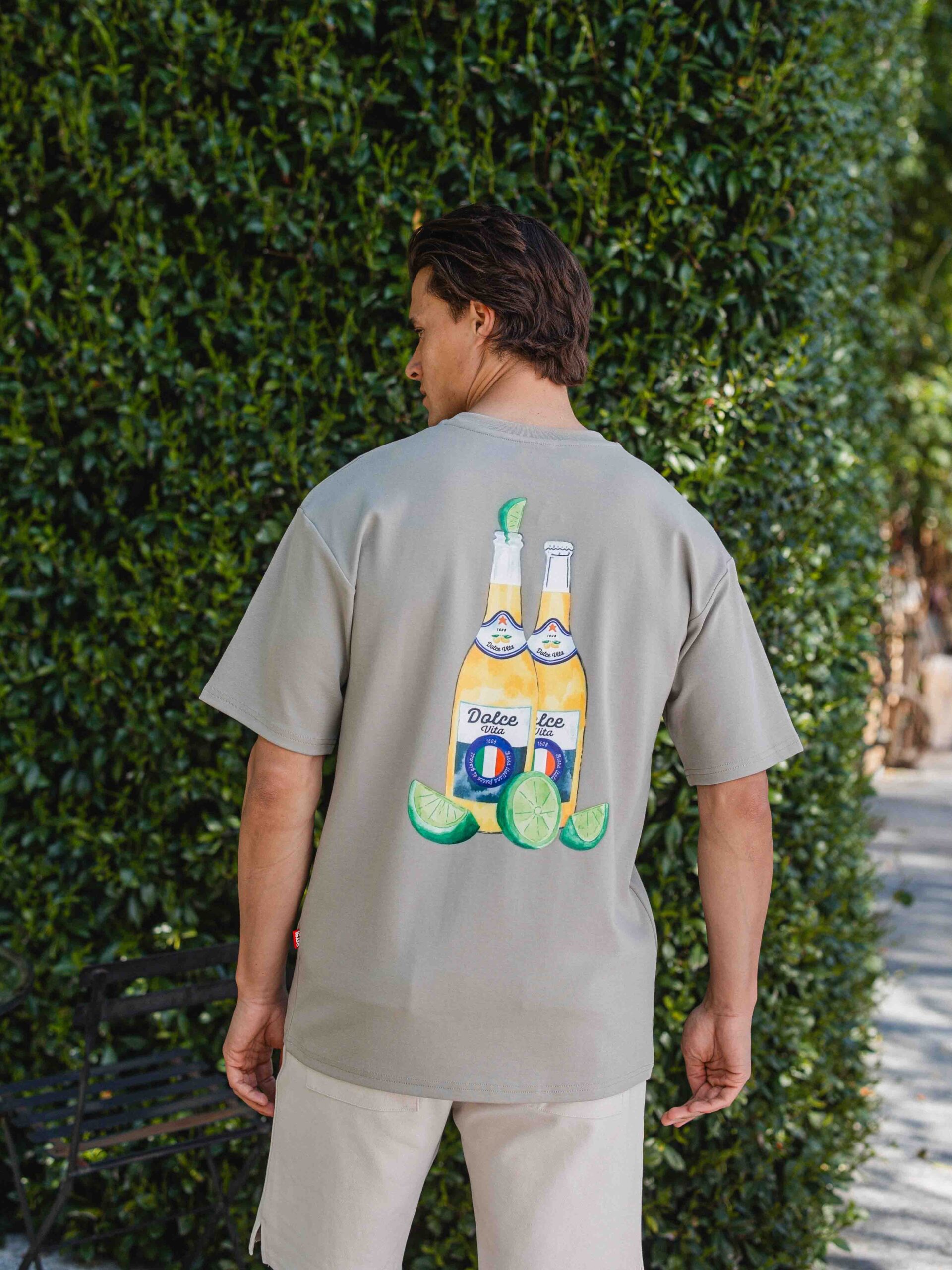 Birra Oversized T-shirt 1608 WEAR