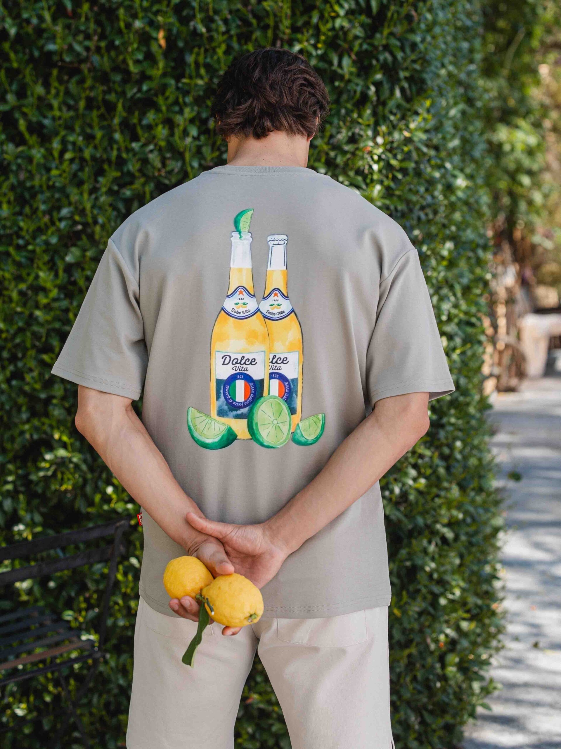Birra Oversized T-shirt 1608 WEAR