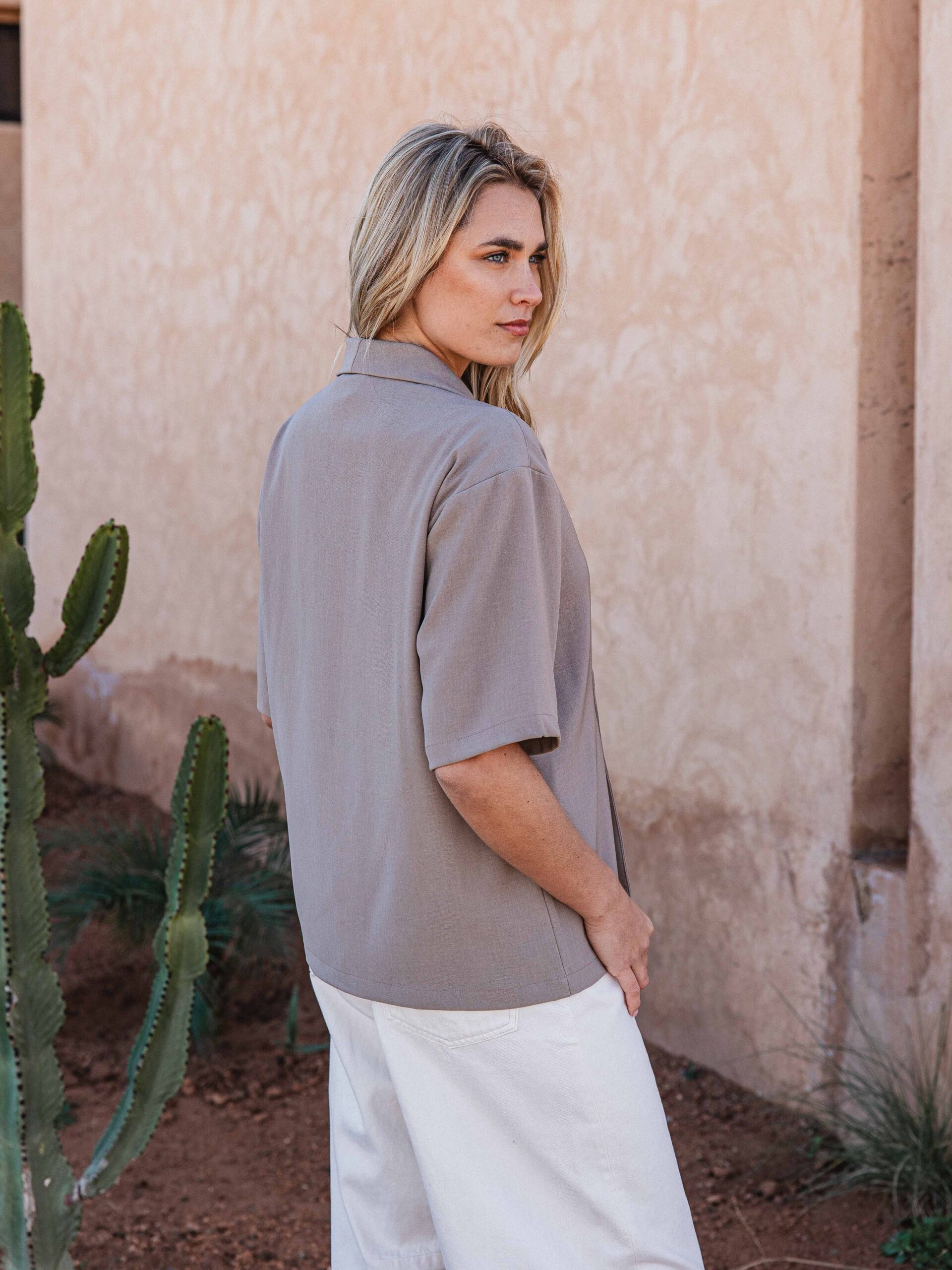 Grey Blazer 1608 WEAR