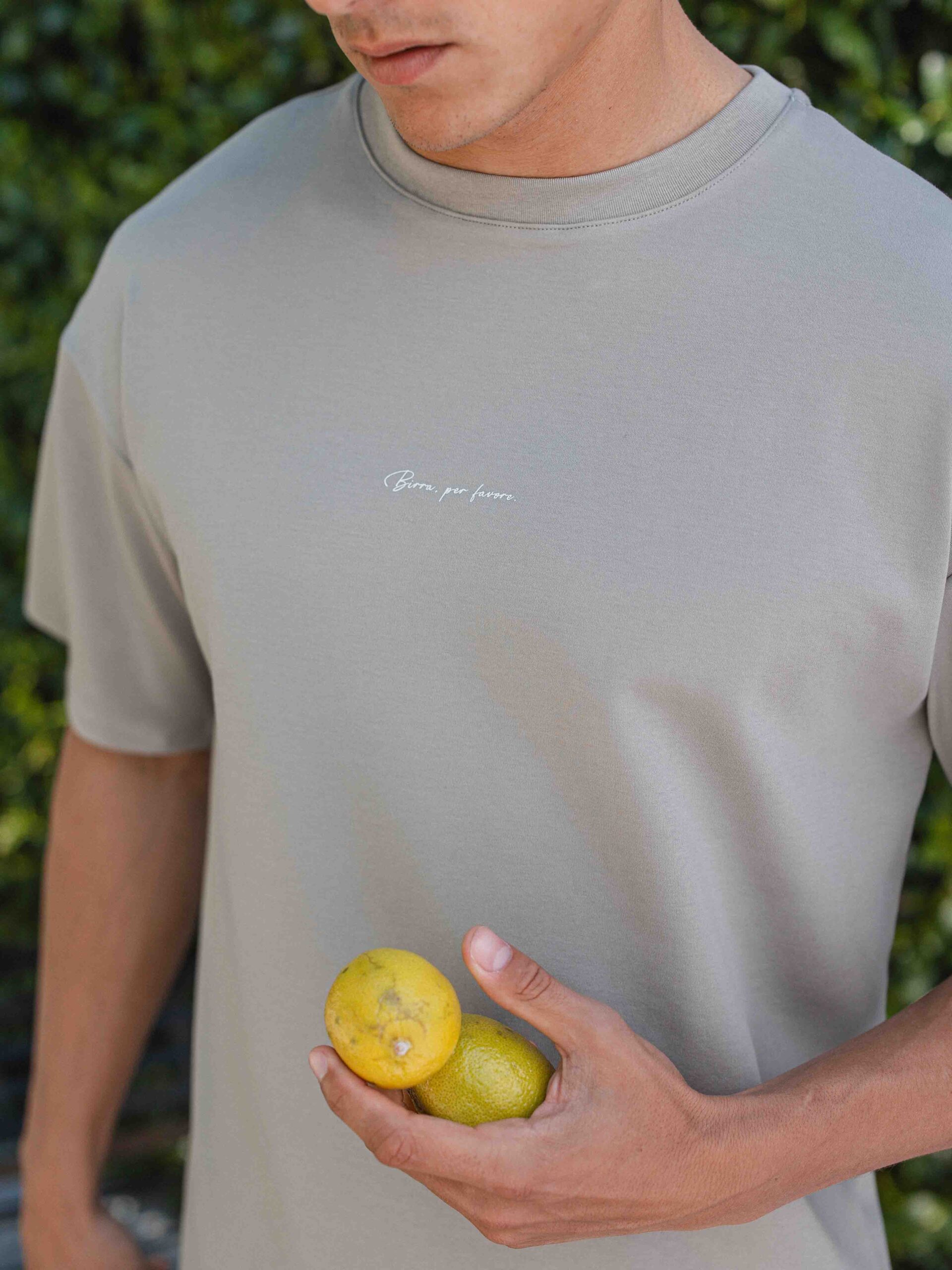 Birra Oversized T-shirt 1608 WEAR