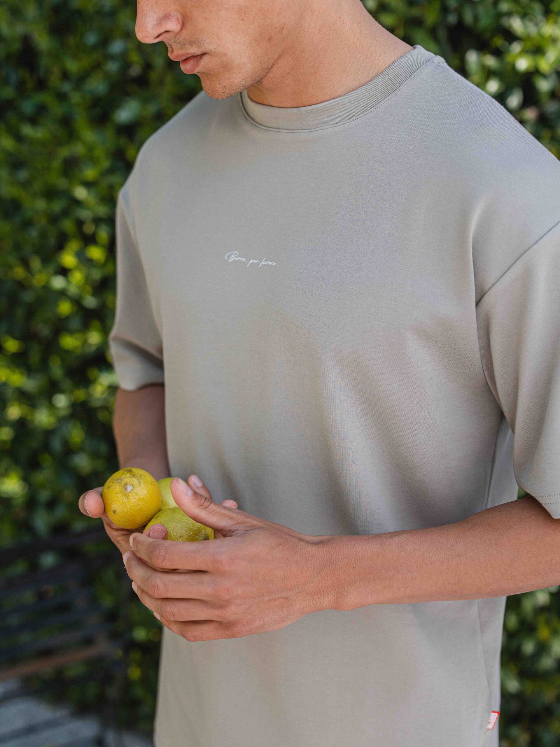 Birra Oversized T-shirt 1608 WEAR